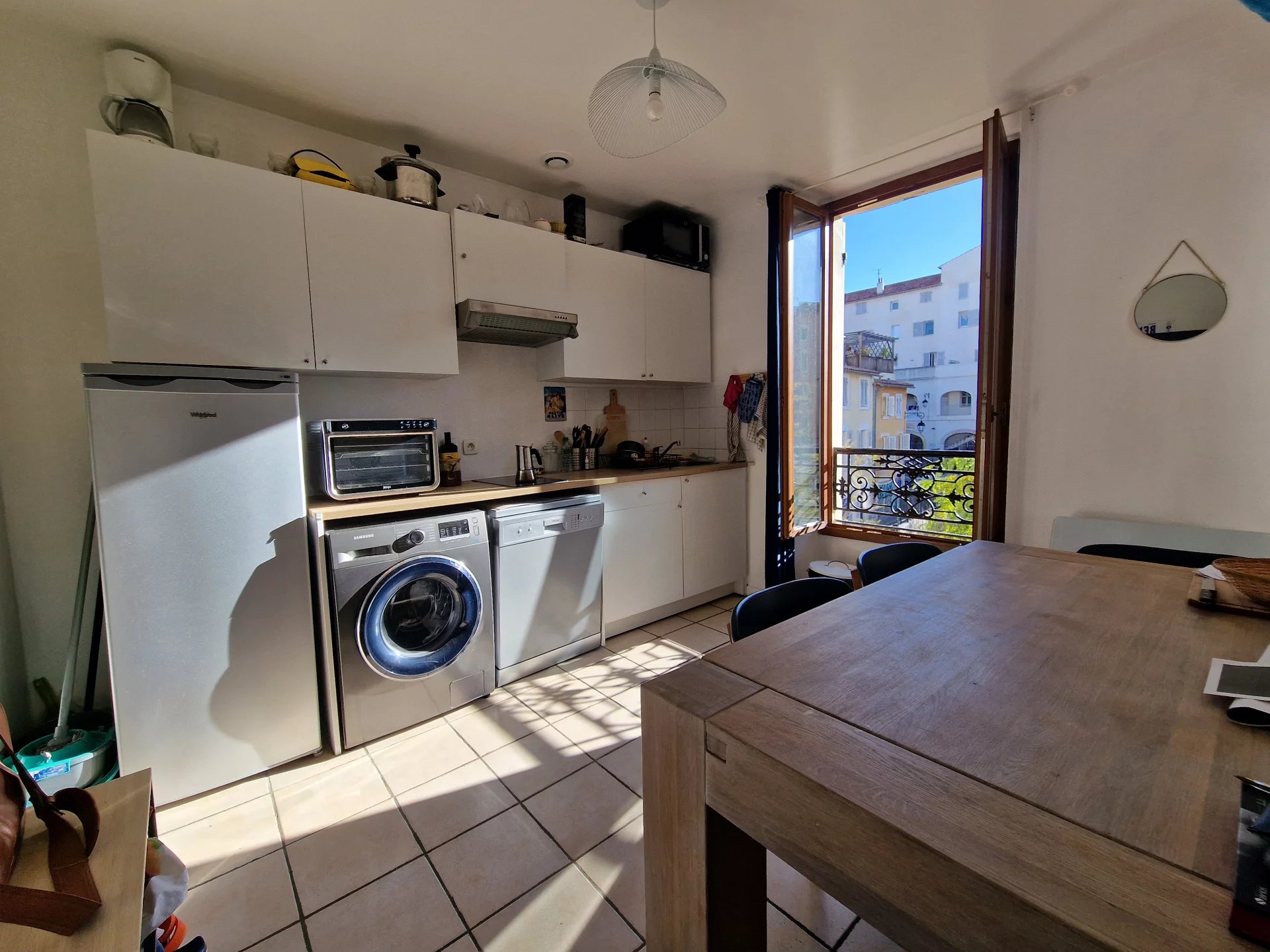 Sale Apartment Marseille 2ème
