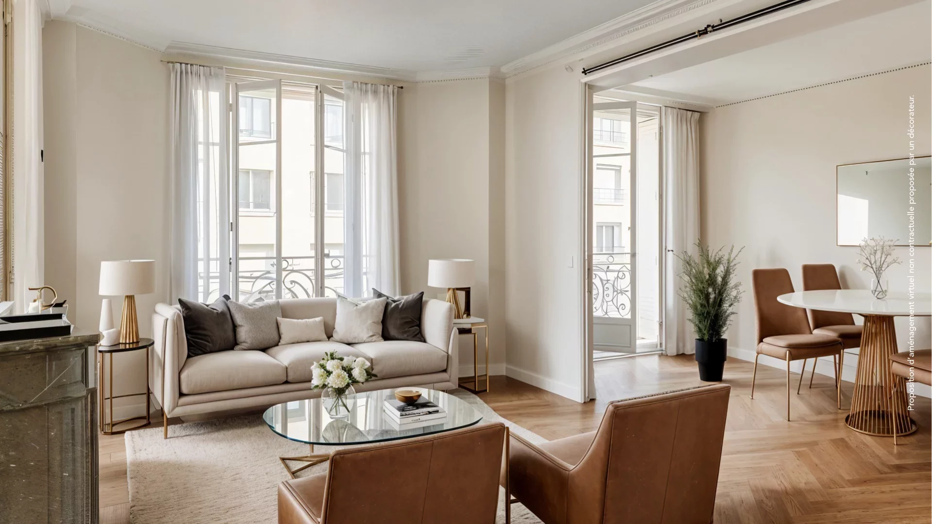 Paris 16e - PASSY