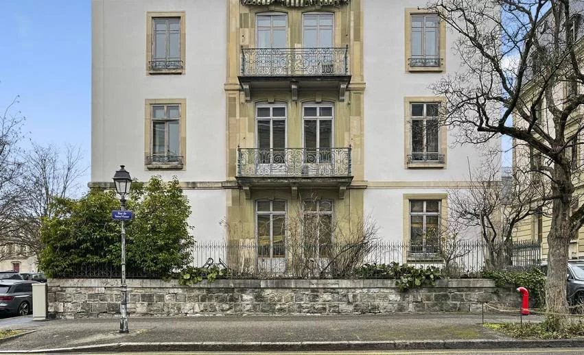 Hôtel particulier d'exception au cœur de la ville