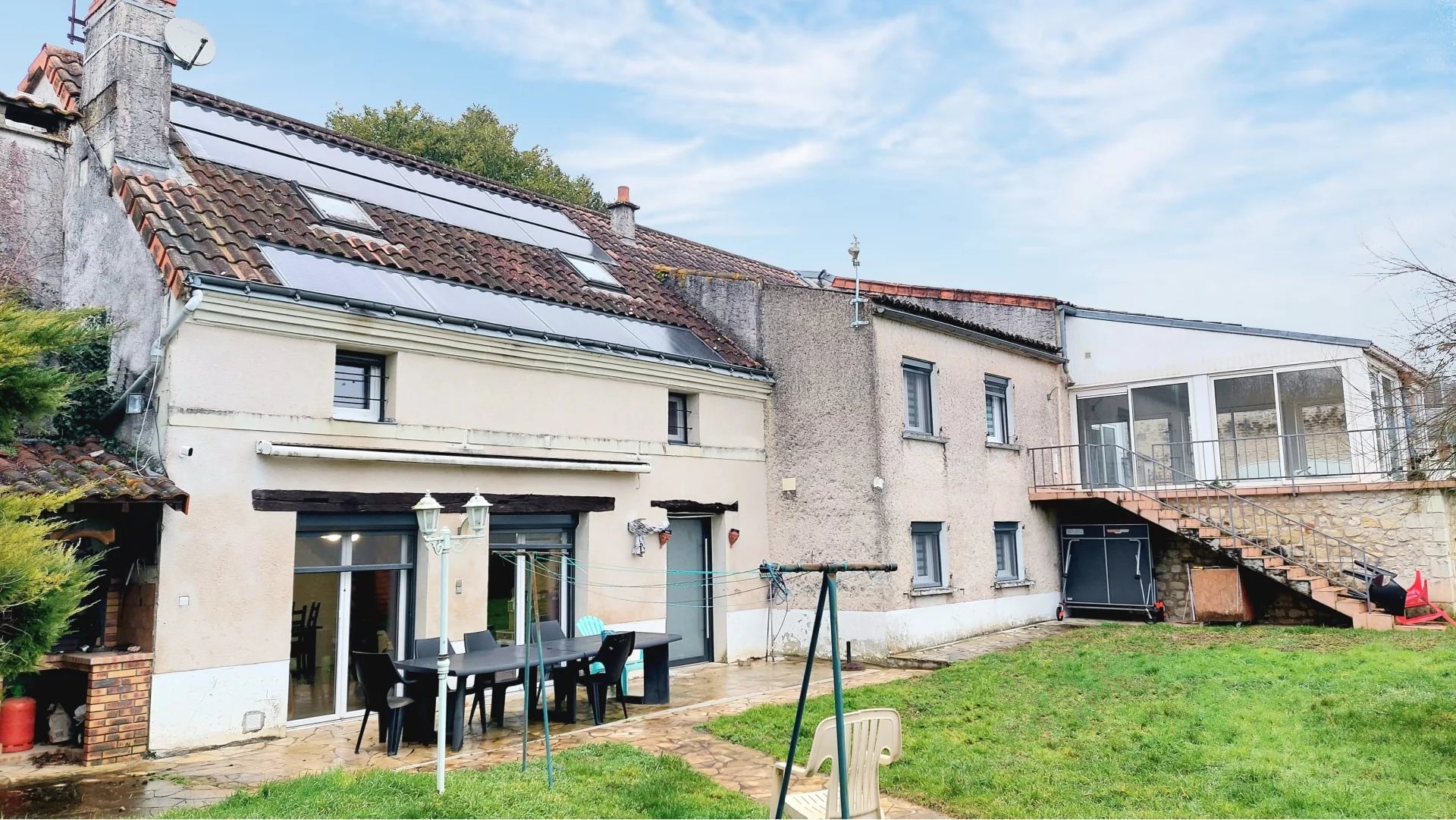 Vente Maison Beaumont Saint-Cyr