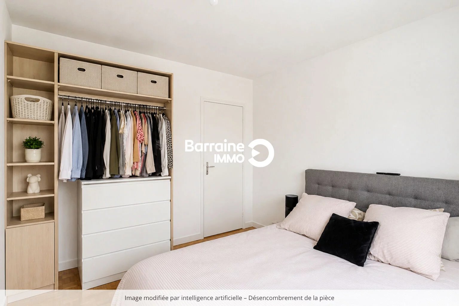 LOCATION BREST QUATRE MOULINS T2 60 M² VUE MER
