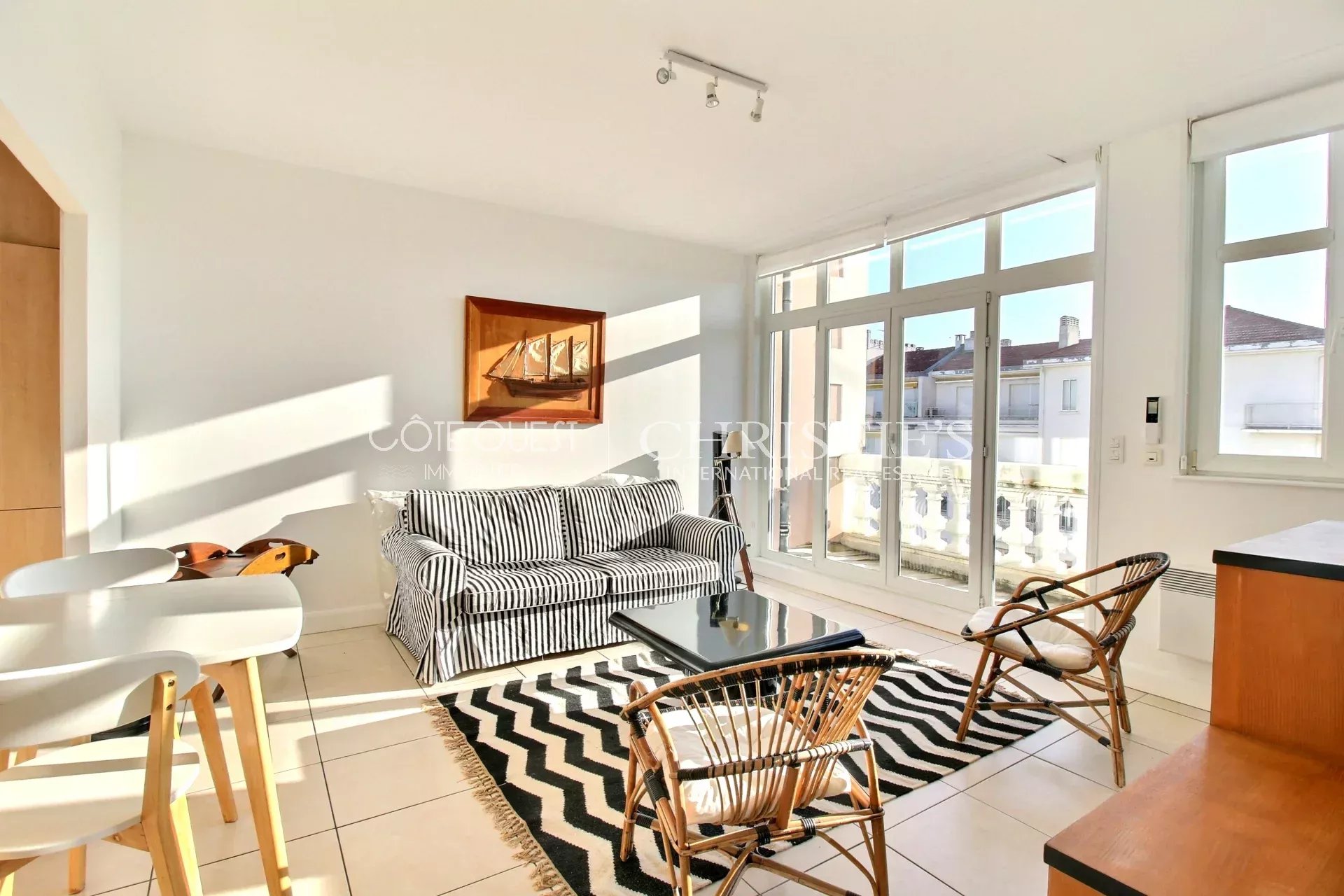 À vendre Saint-Jean-de-Luz - Appartement sur la plage