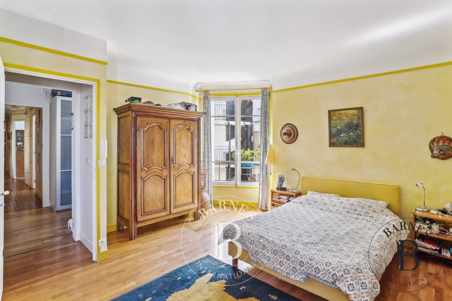 Daire Paris 15ème - picture 9