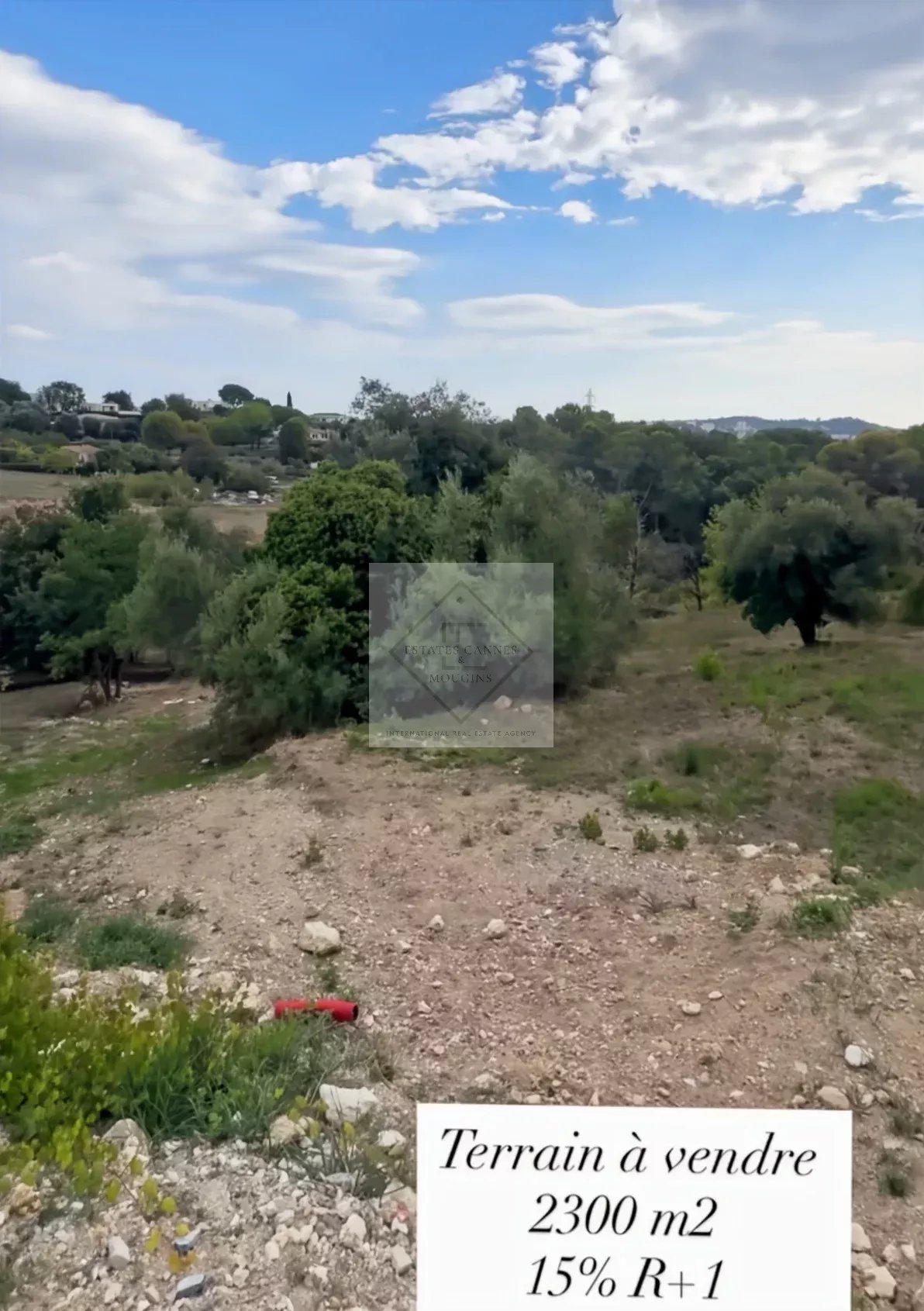 Terrain à vendre MOUGINS — photo 7