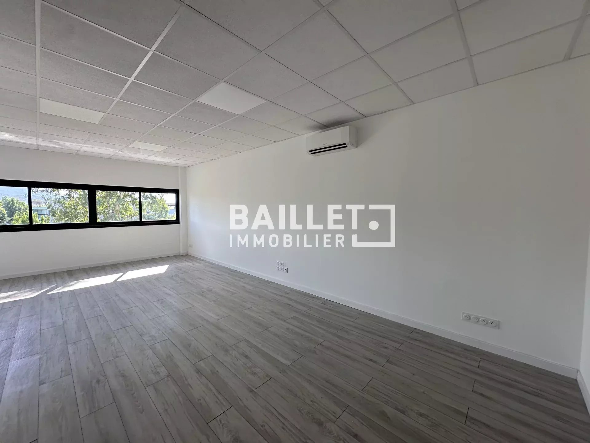 Agence immobilière de BAILLET IMMOBILIER