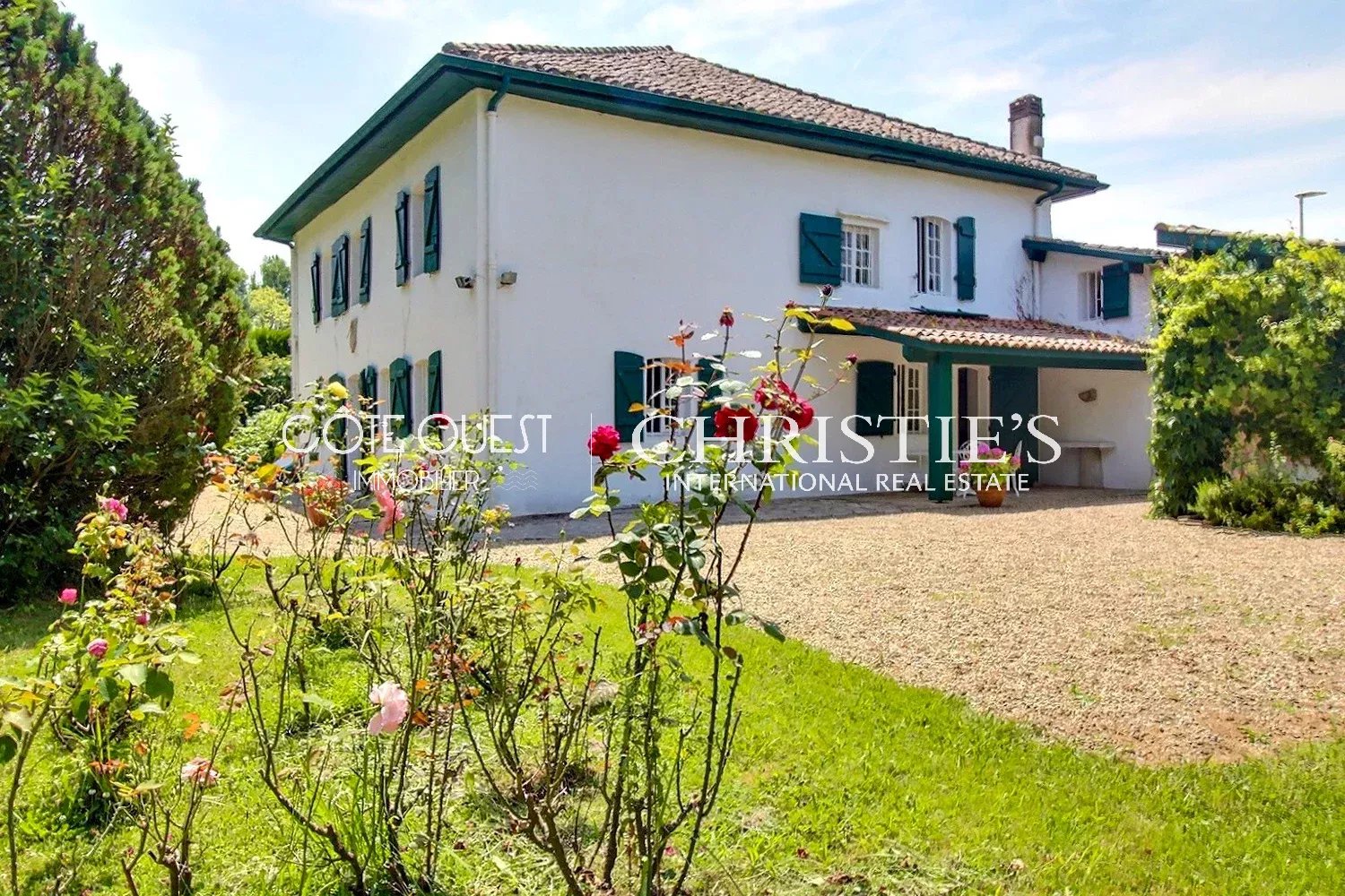 À vendre Bayonne - Maison de maître du 18ème siècle