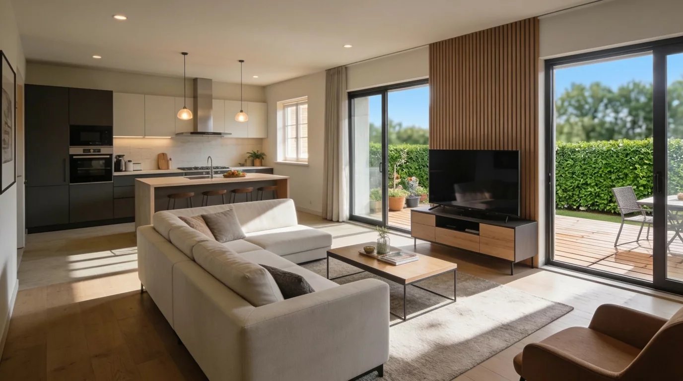 Maison à vendre, 77 m², Le Crotoy