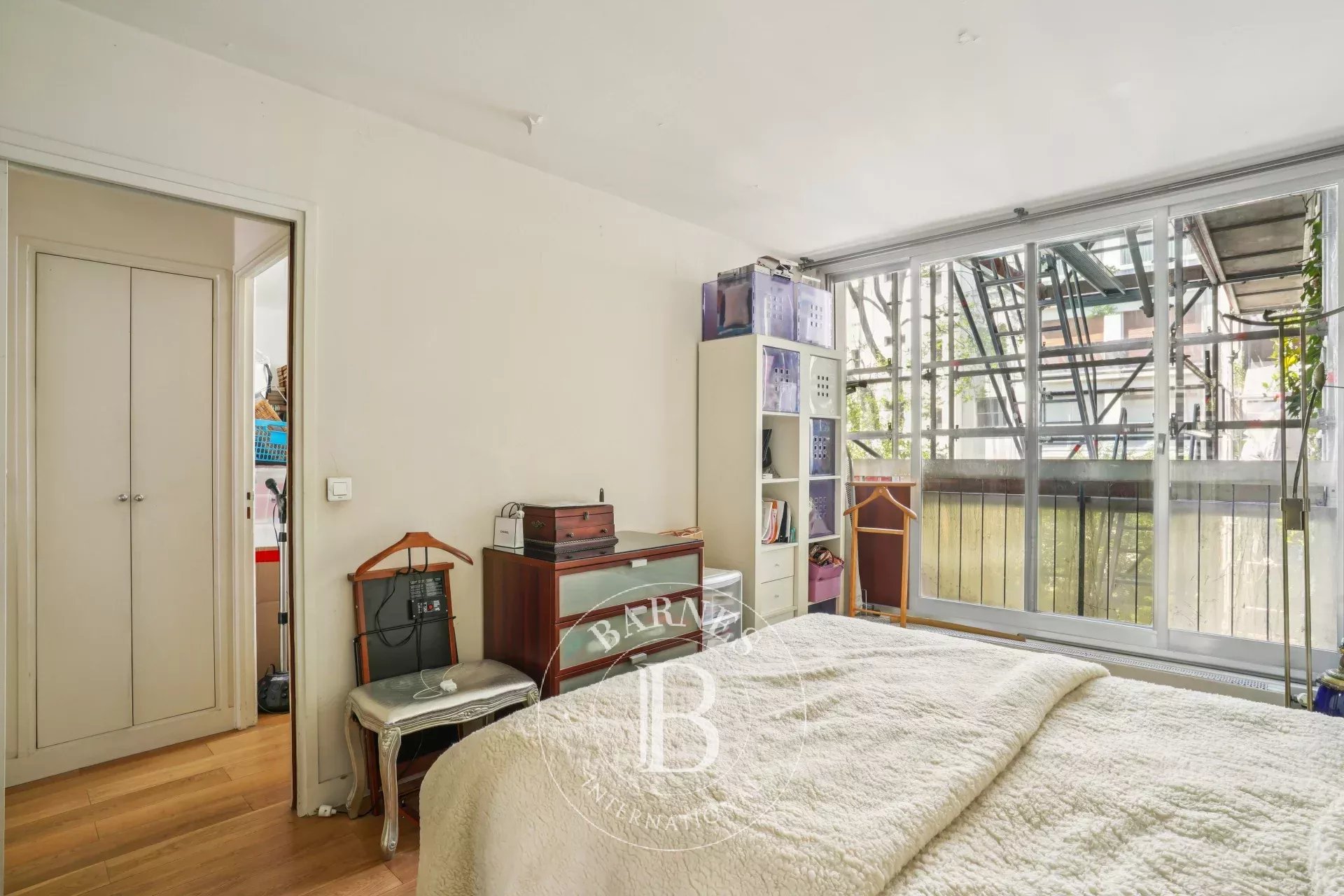 Daire Paris 16ème - picture 8