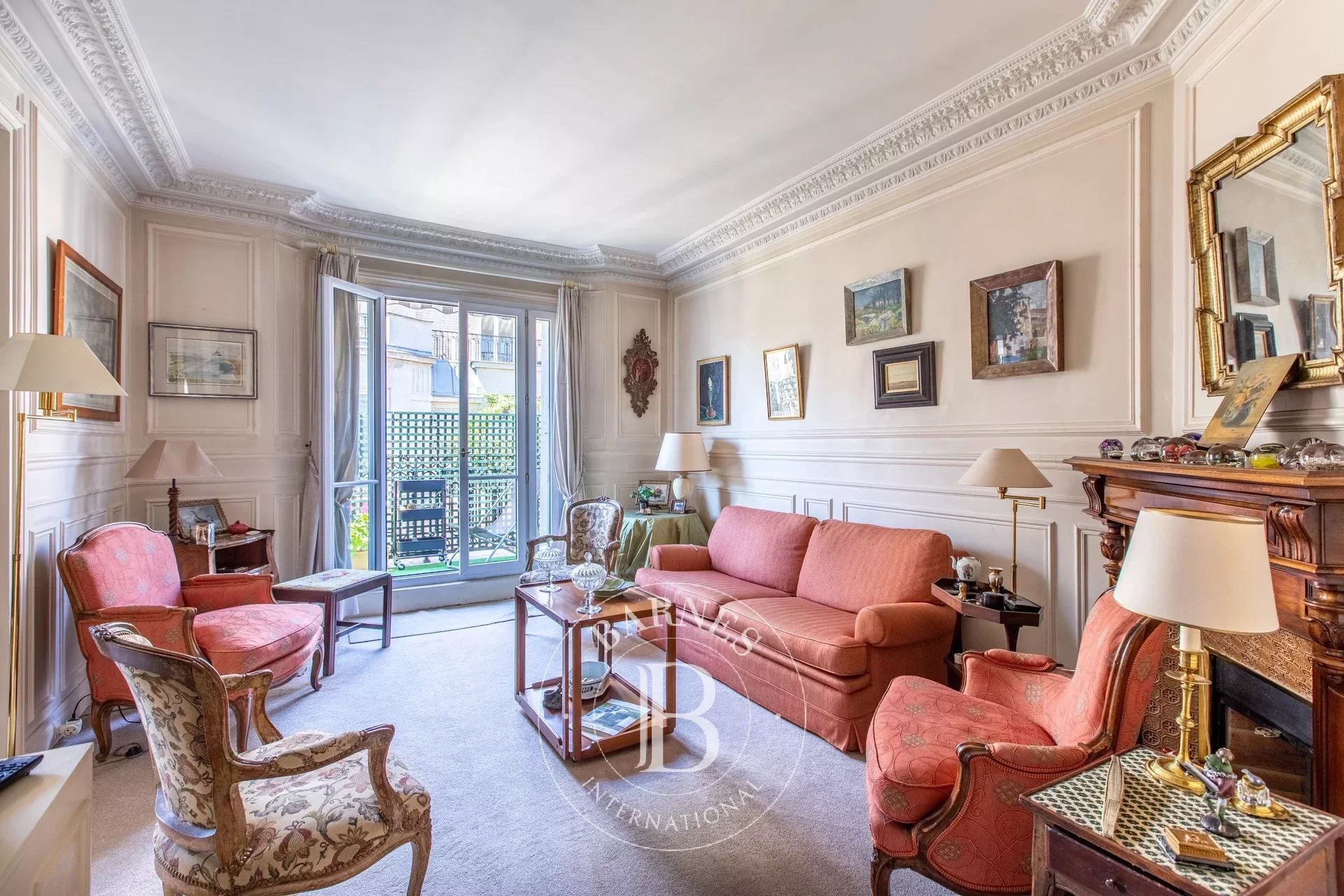 Exclusive - Paris 16 - Rue des Sablons - 1 bedroom, 2 possible