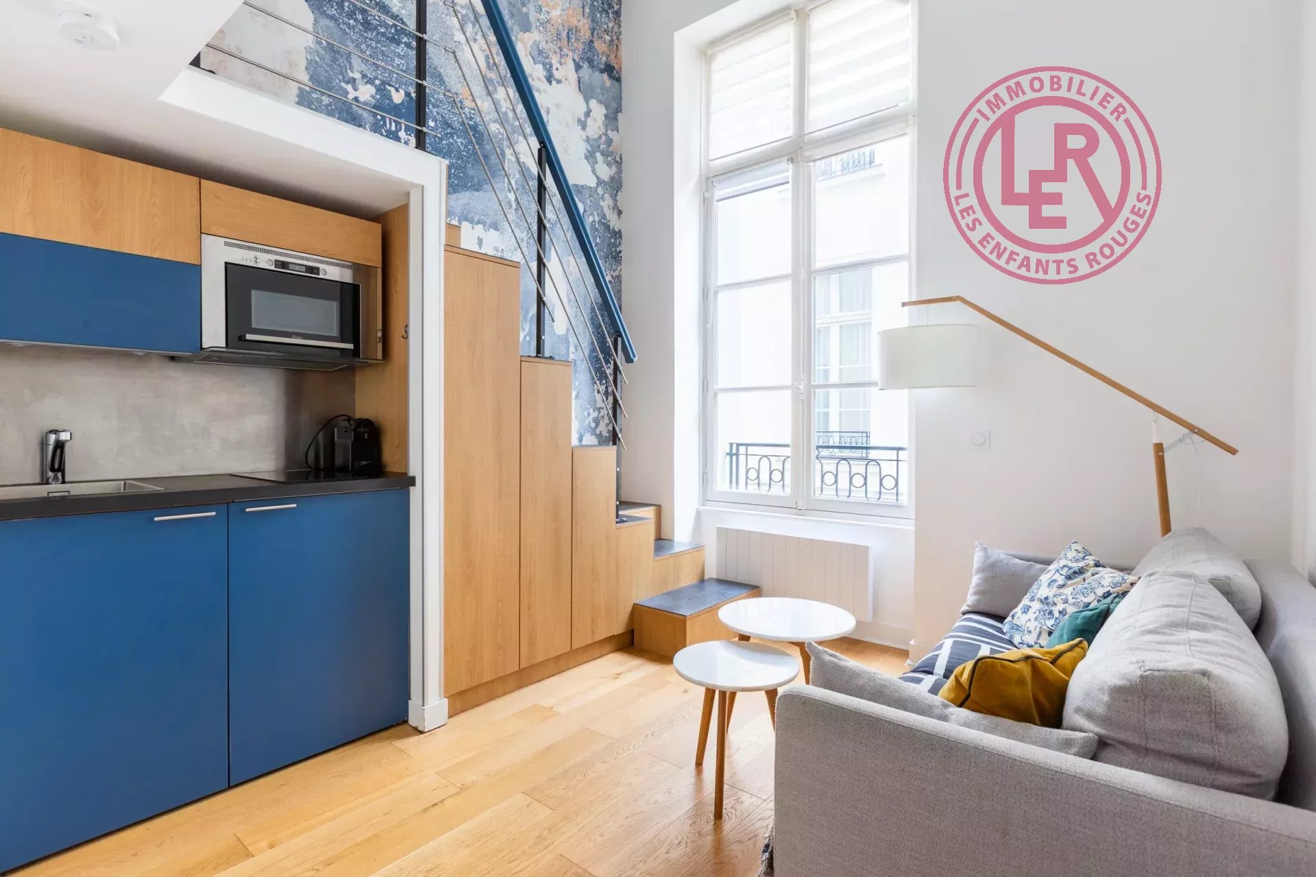 Agence immobilière de Les Enfants Rouges