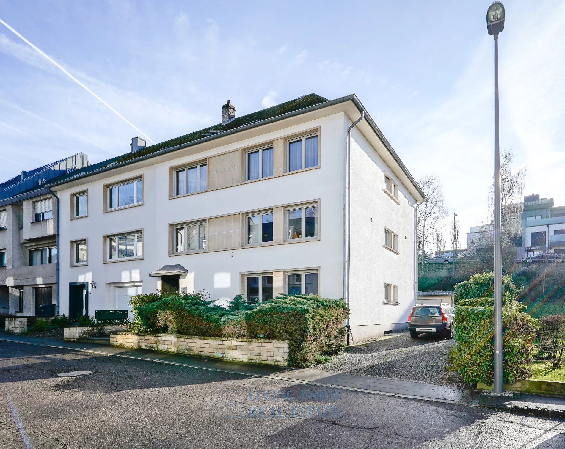 Sale Apartment Luxembourg Kirchberg