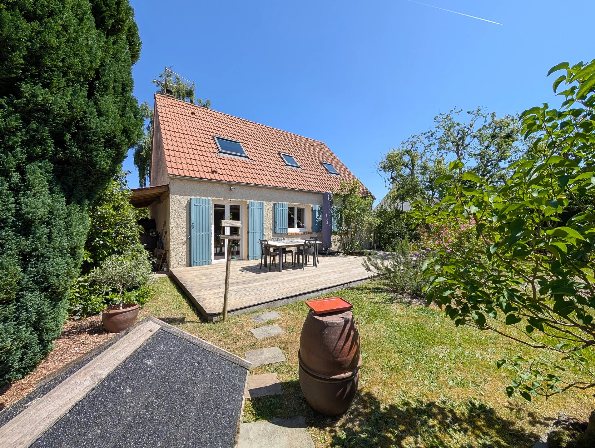 Vente Maison Galluis
