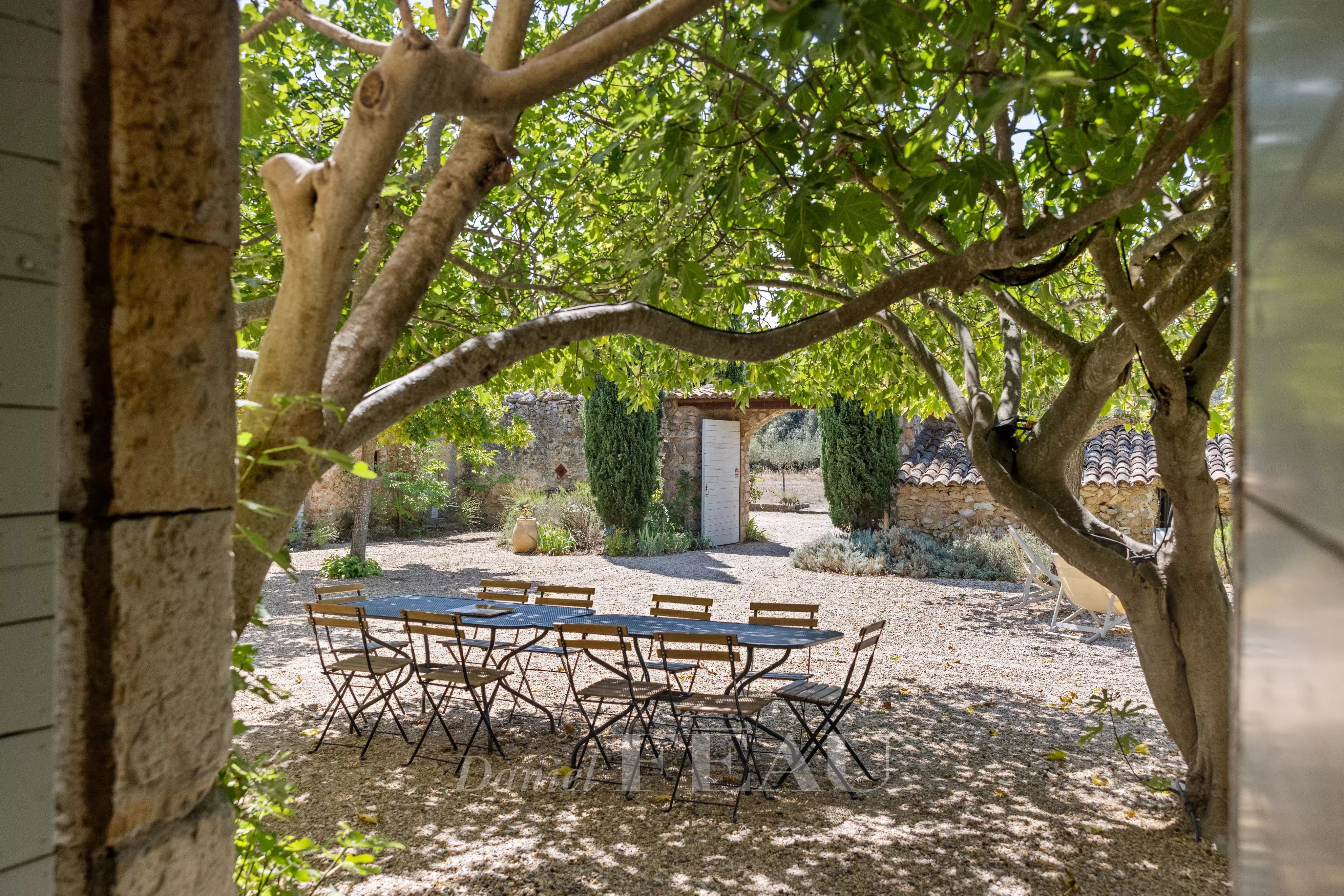 Vinon-sur-Verdon – An exceptional period property