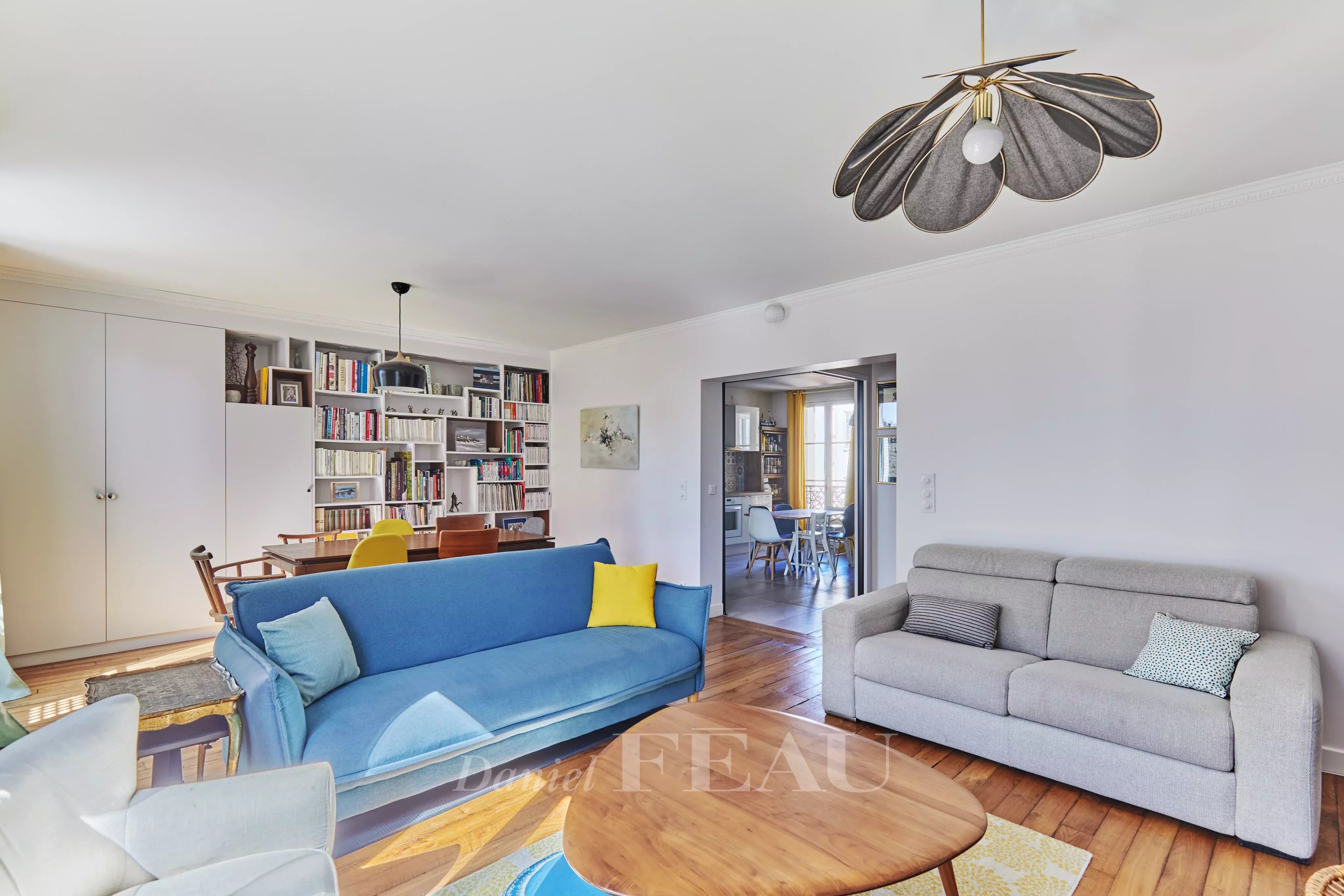 Vente Appartement Paris 17ème