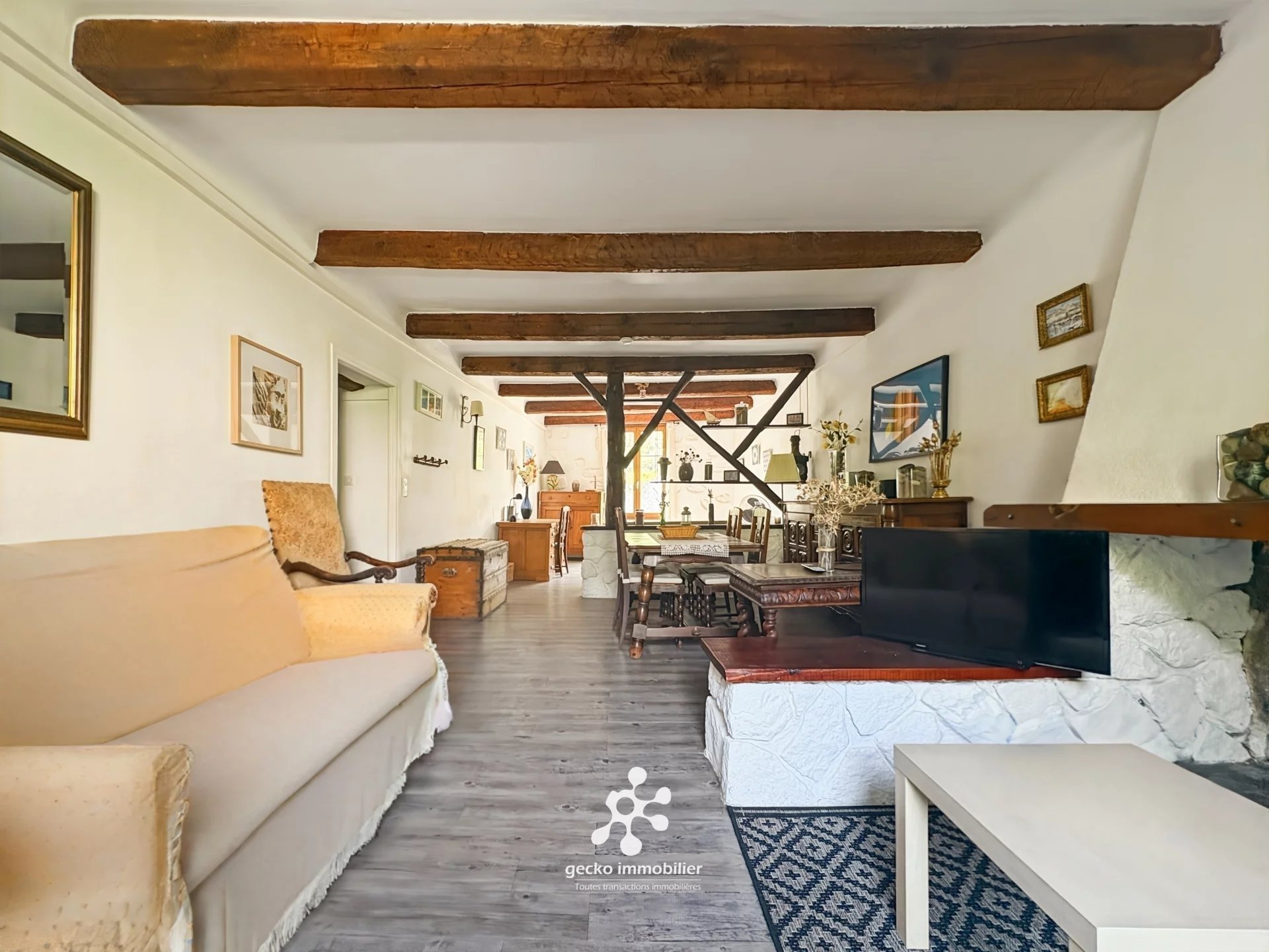 Agence immobilière de GECKO IMMOBILIER