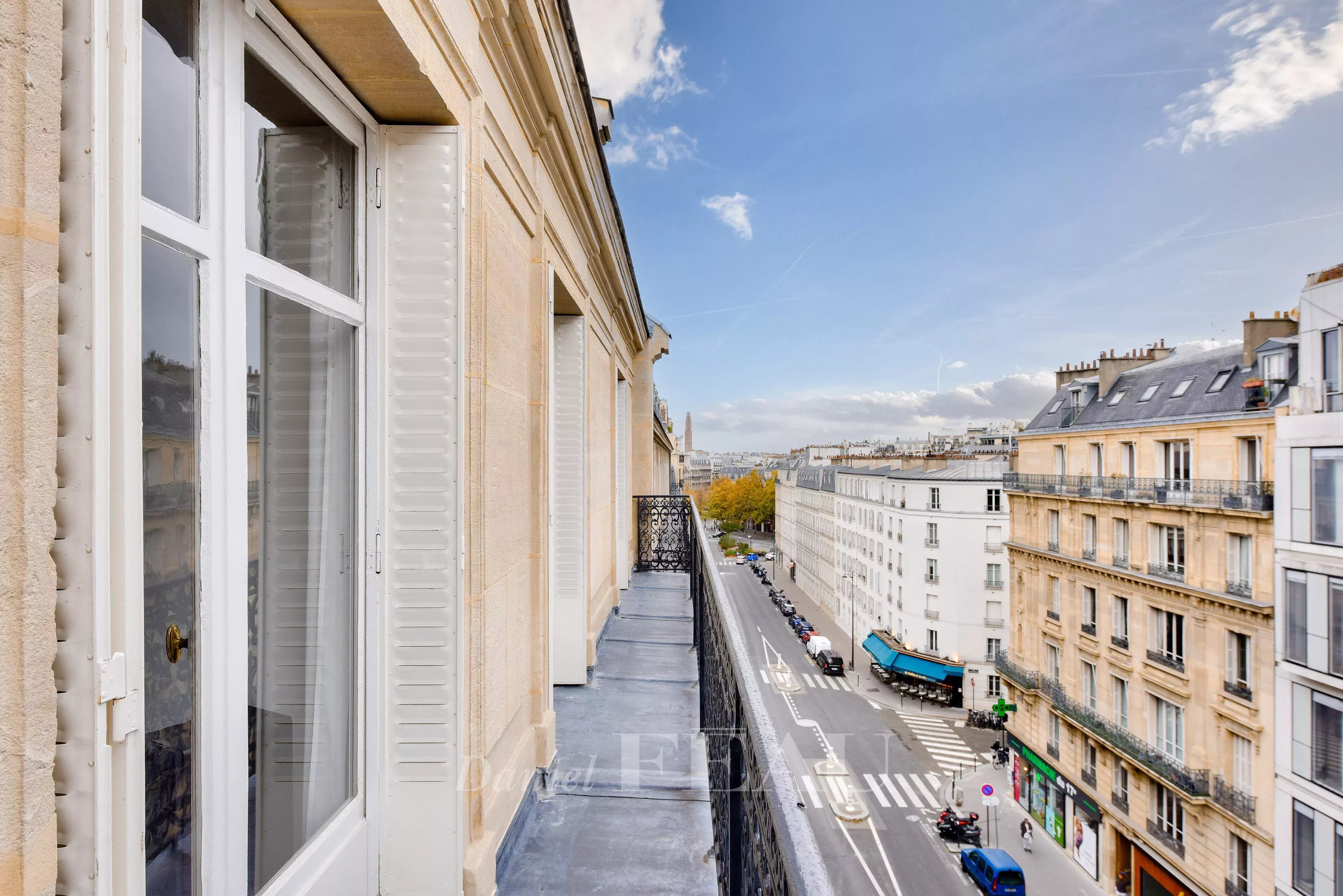 Vente Appartement Paris 17ème