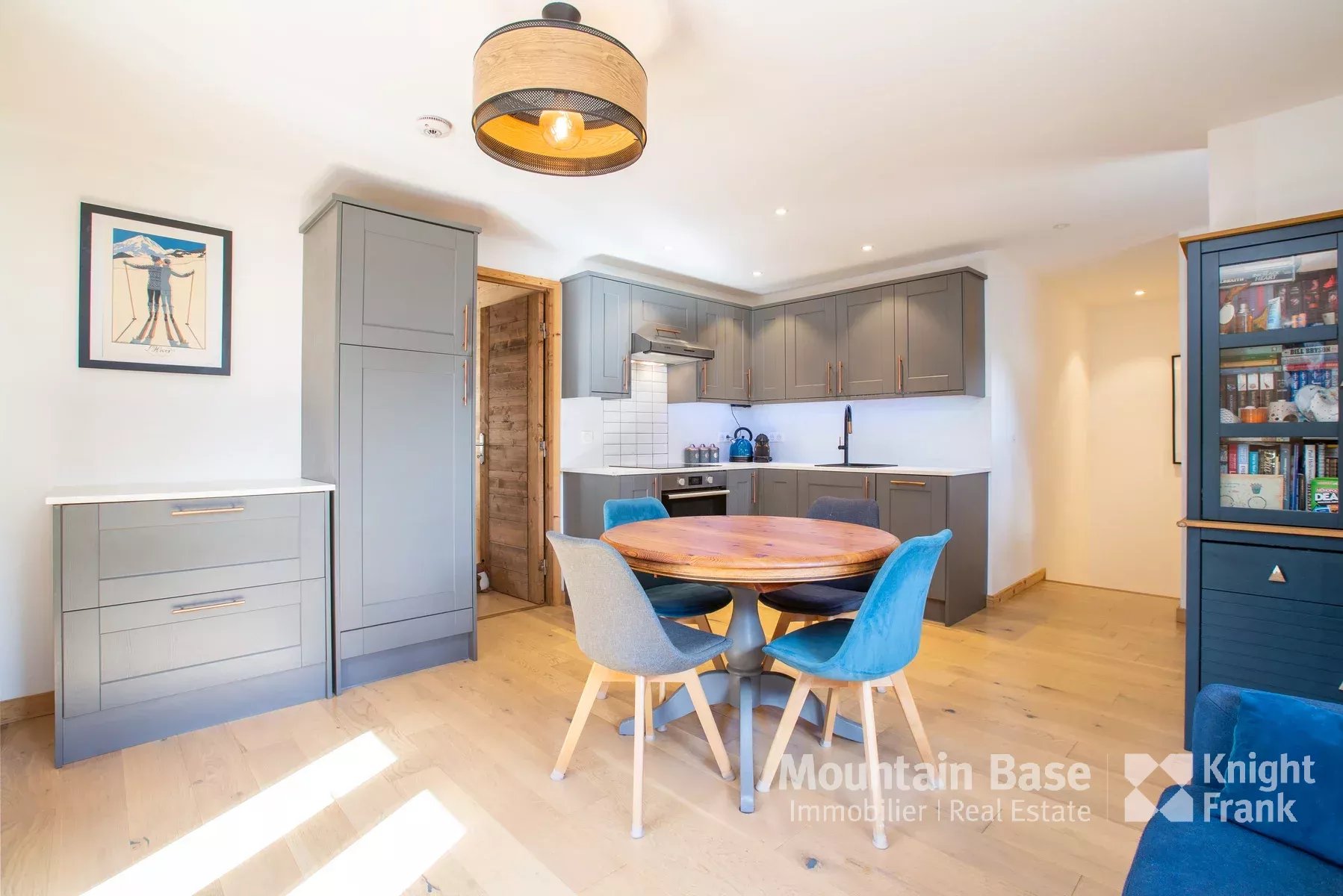 Photo of Sunny 3-bedroom apartment in central Montriond