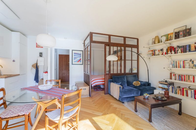 À vendre, Appartement Saint-Cloud - picture 2