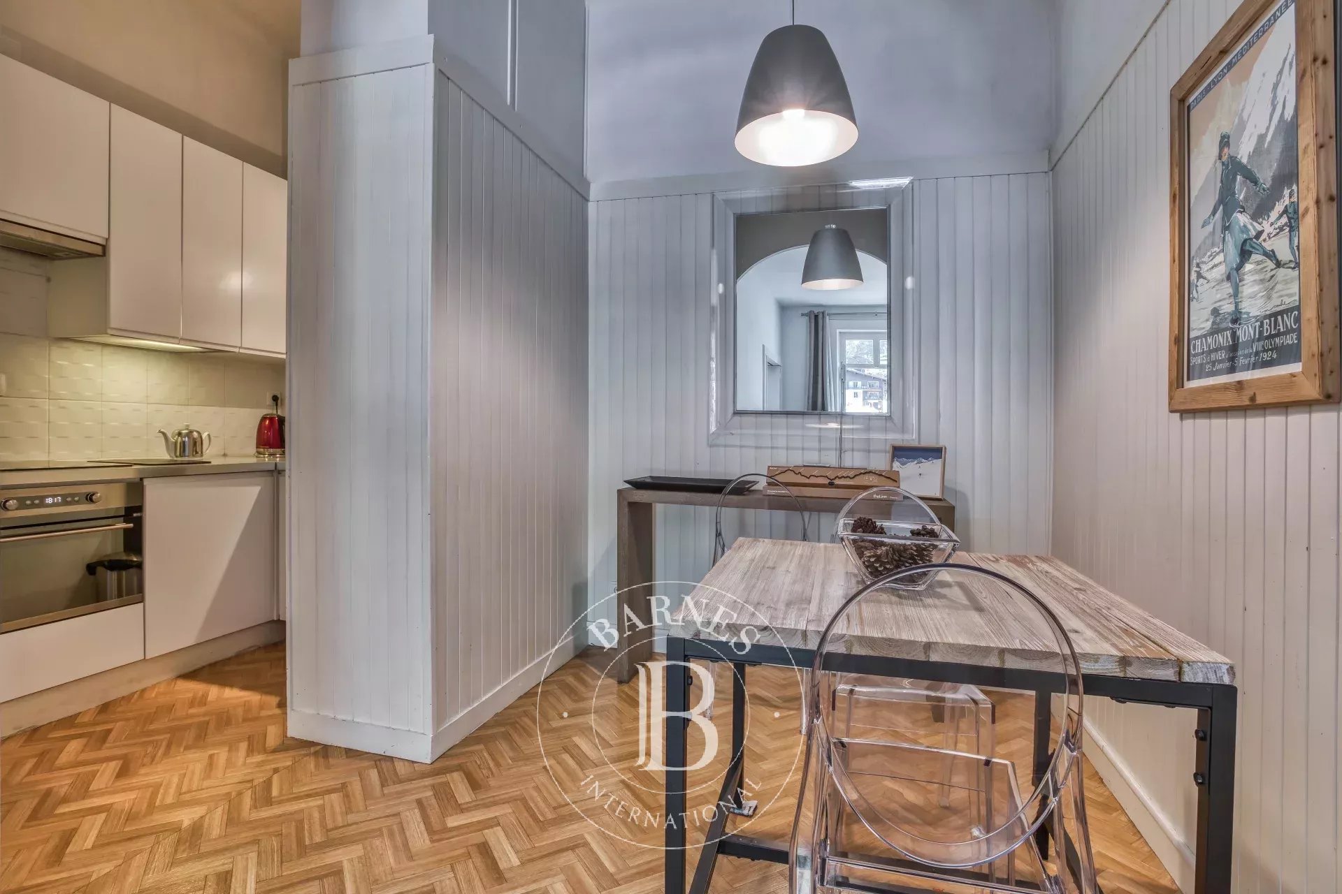 Daire Chamonix-Mont-Blanc