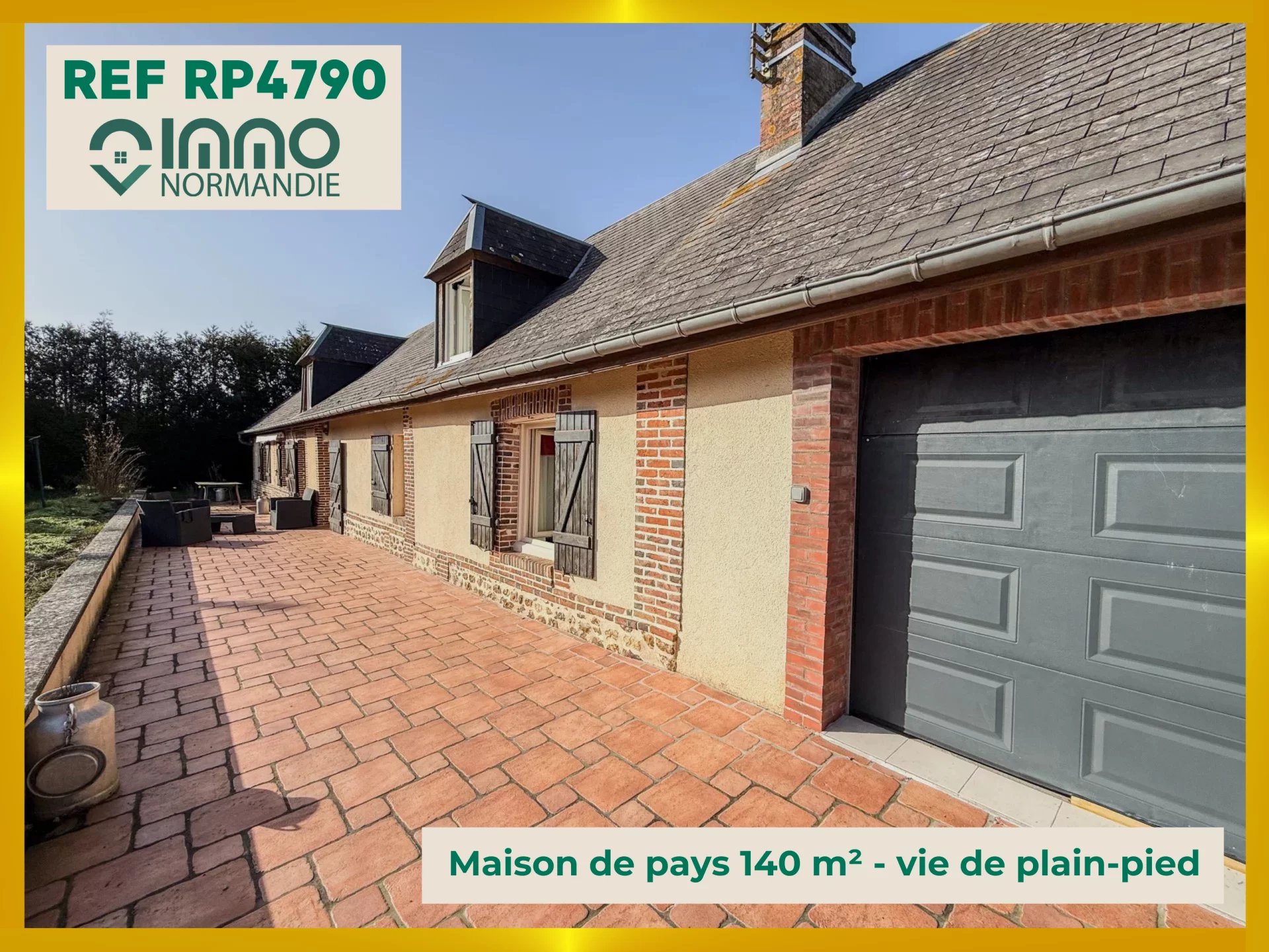 Agence immobilière de AGENCE DE LA BARRE EN OUCHE