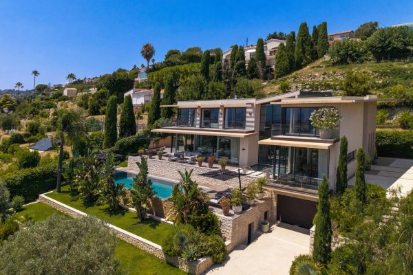 CochetPaïs Signature Villa — Panoramic Sea Views — photo 3