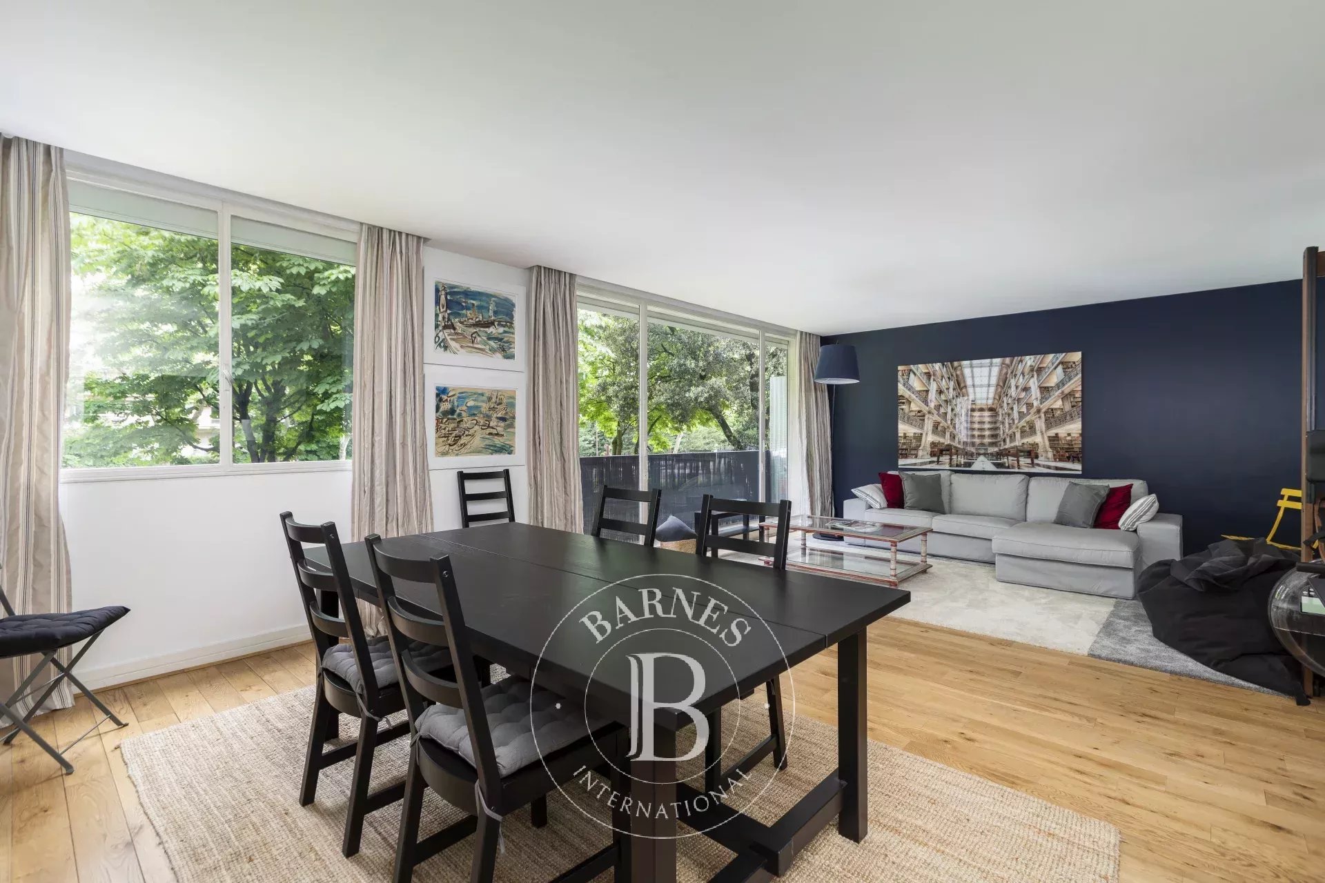 Квартира Neuilly-sur-Seine - picture 4