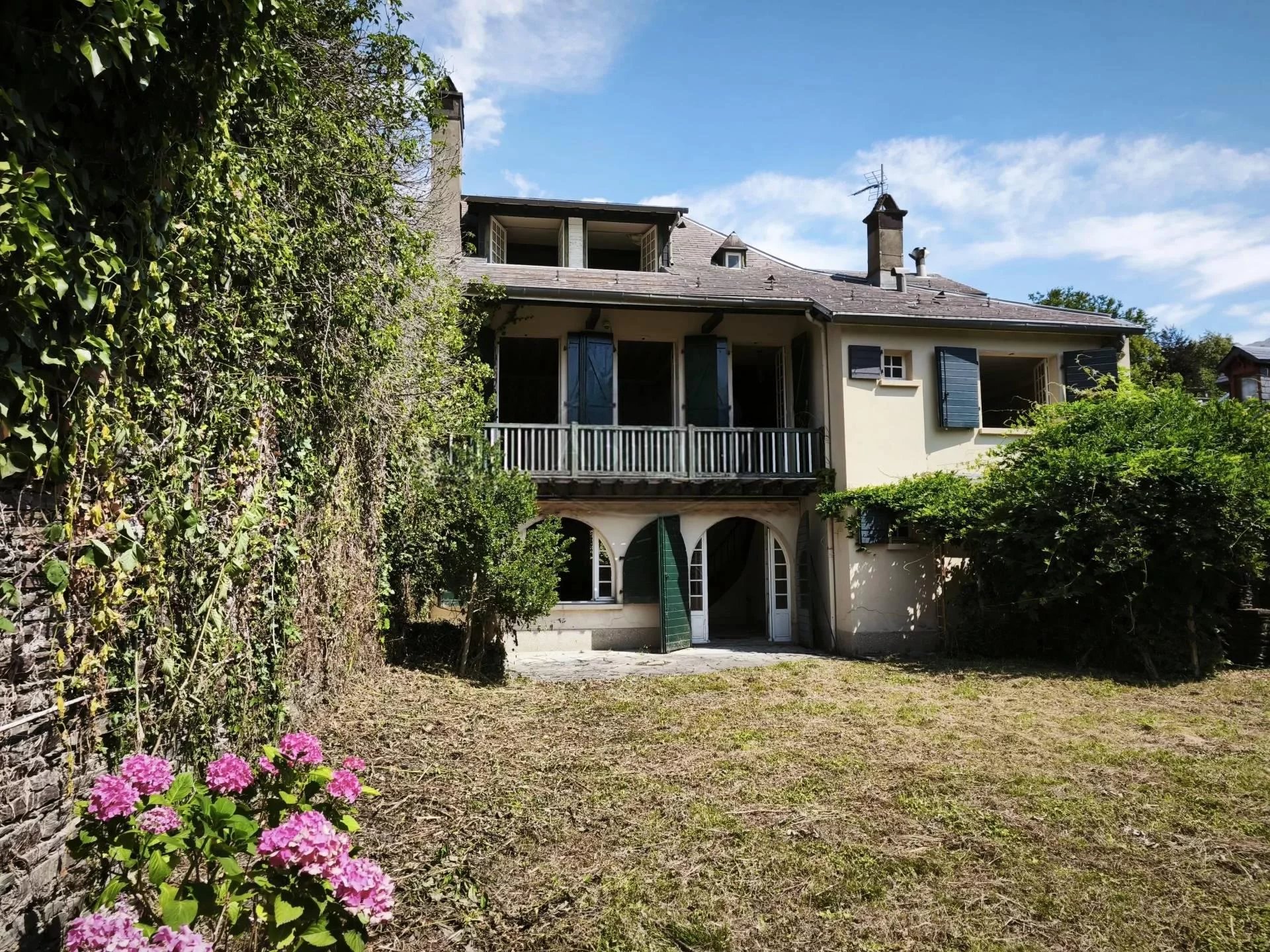 Villa 200m² de charme, vue - Bagnères-de-Luchon (31110)