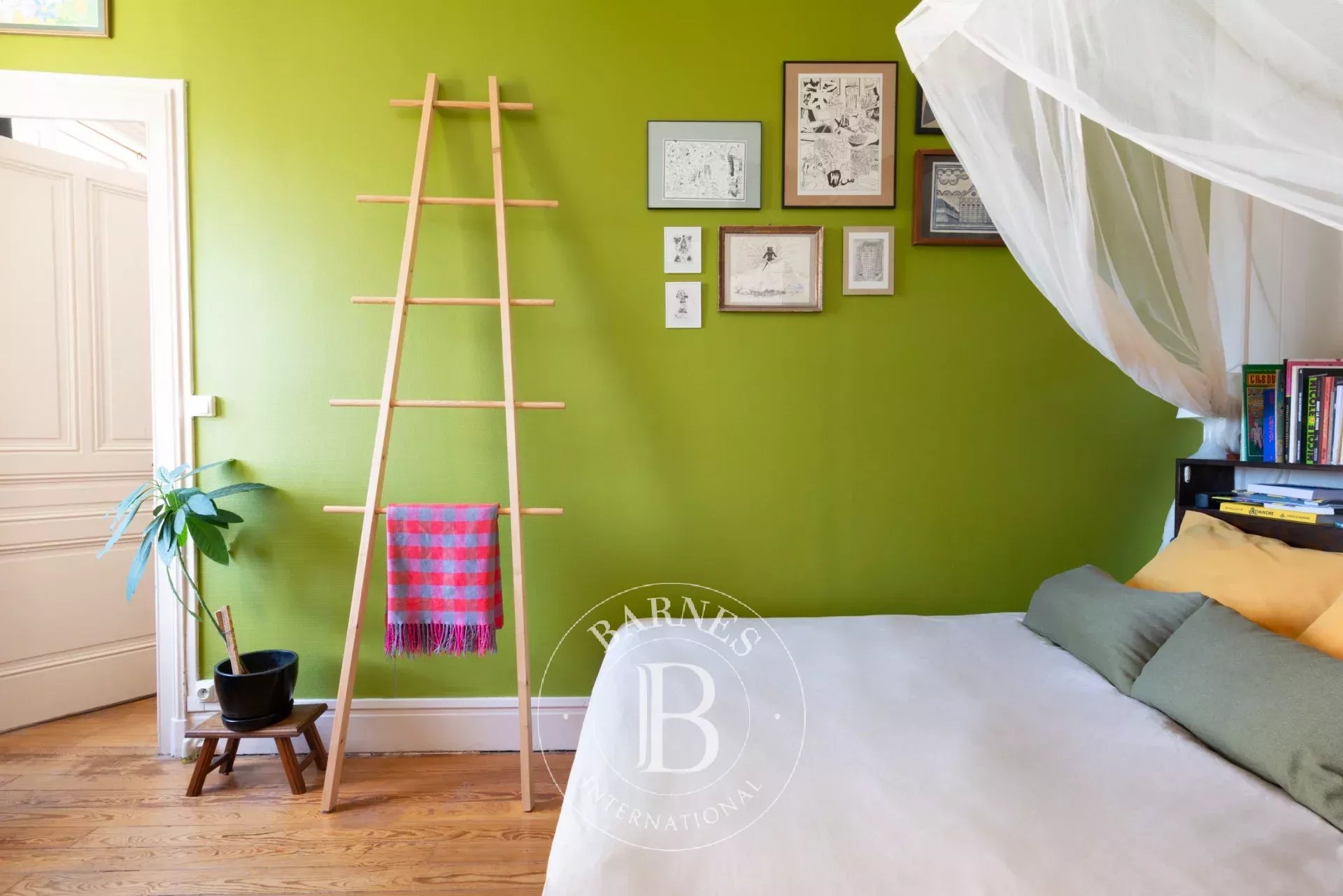 Daire Lyon 7ème - picture 6