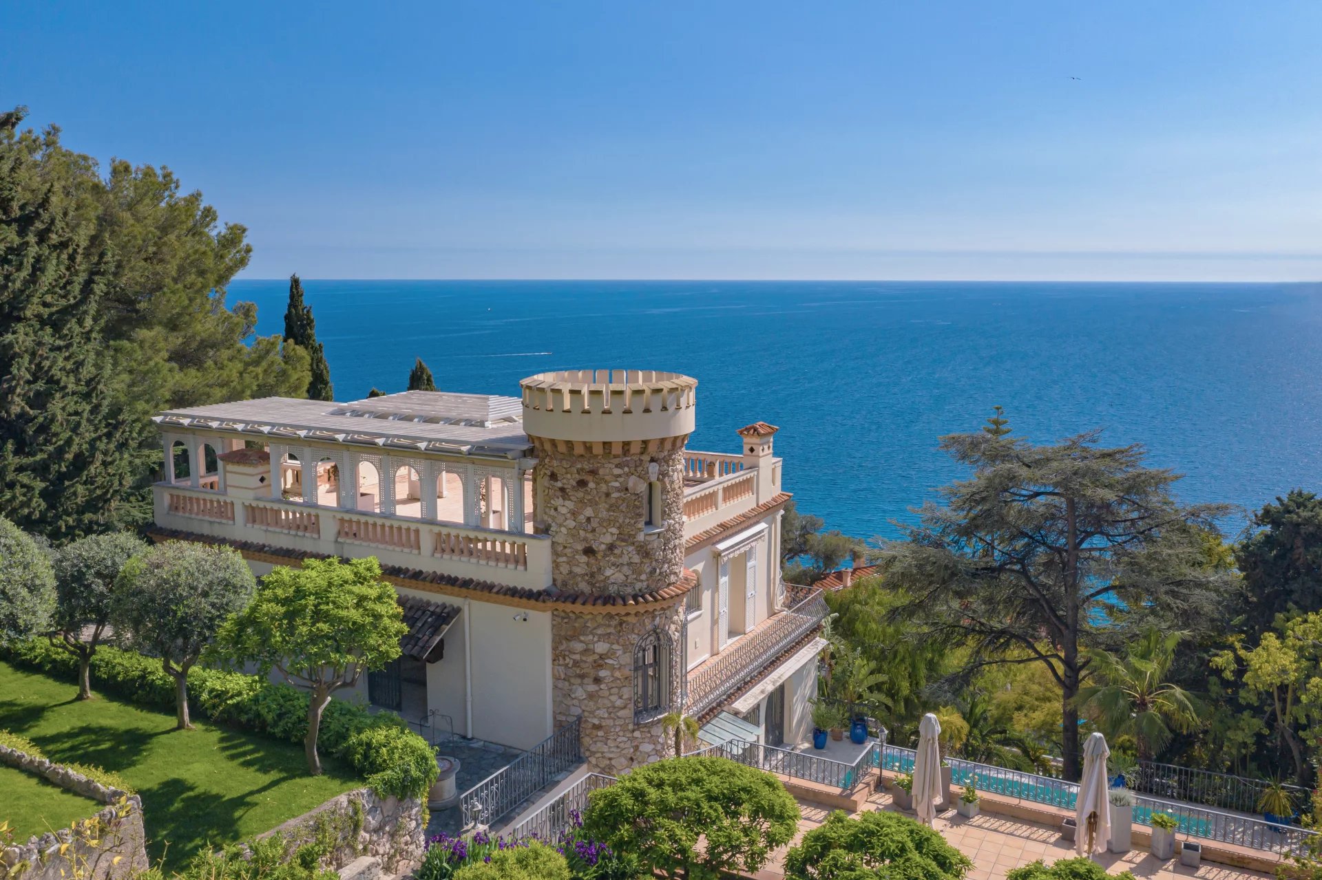 Sale Villa Roquebrune-Cap-Martin