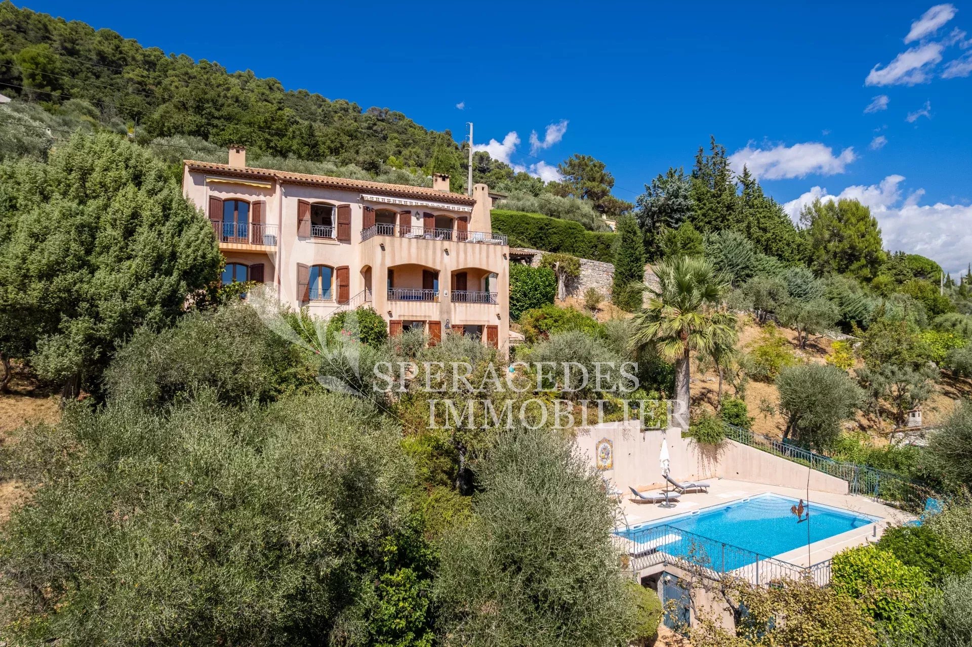 Agence immobilière de SI SPERACEDES IMMOBILIER