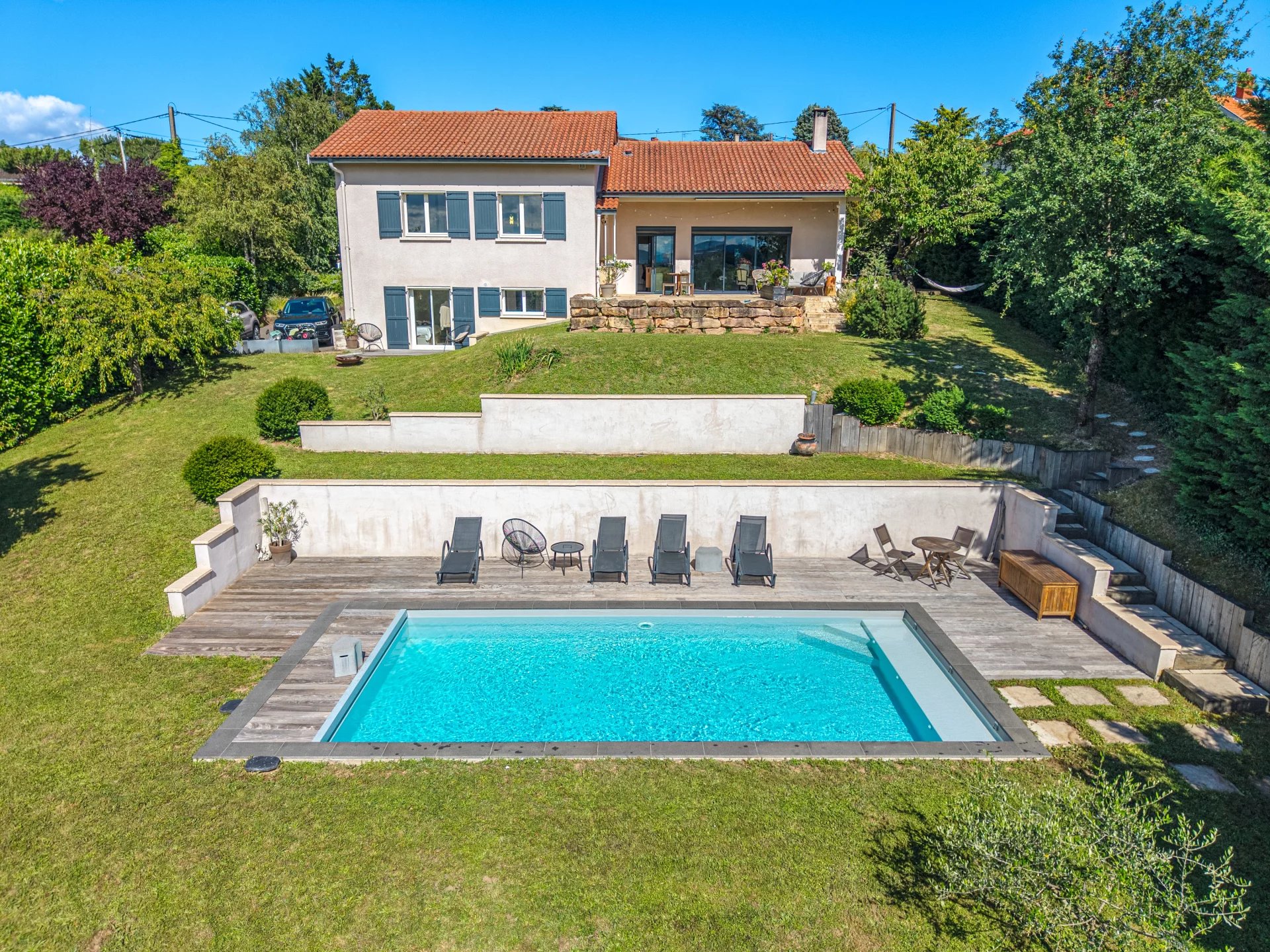 Maison Vue Exceptionnelle Dardilly