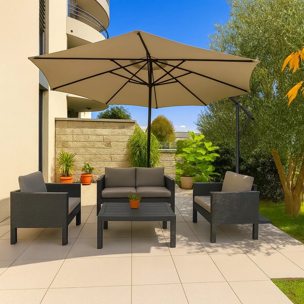 Appartement familial idéalement situé