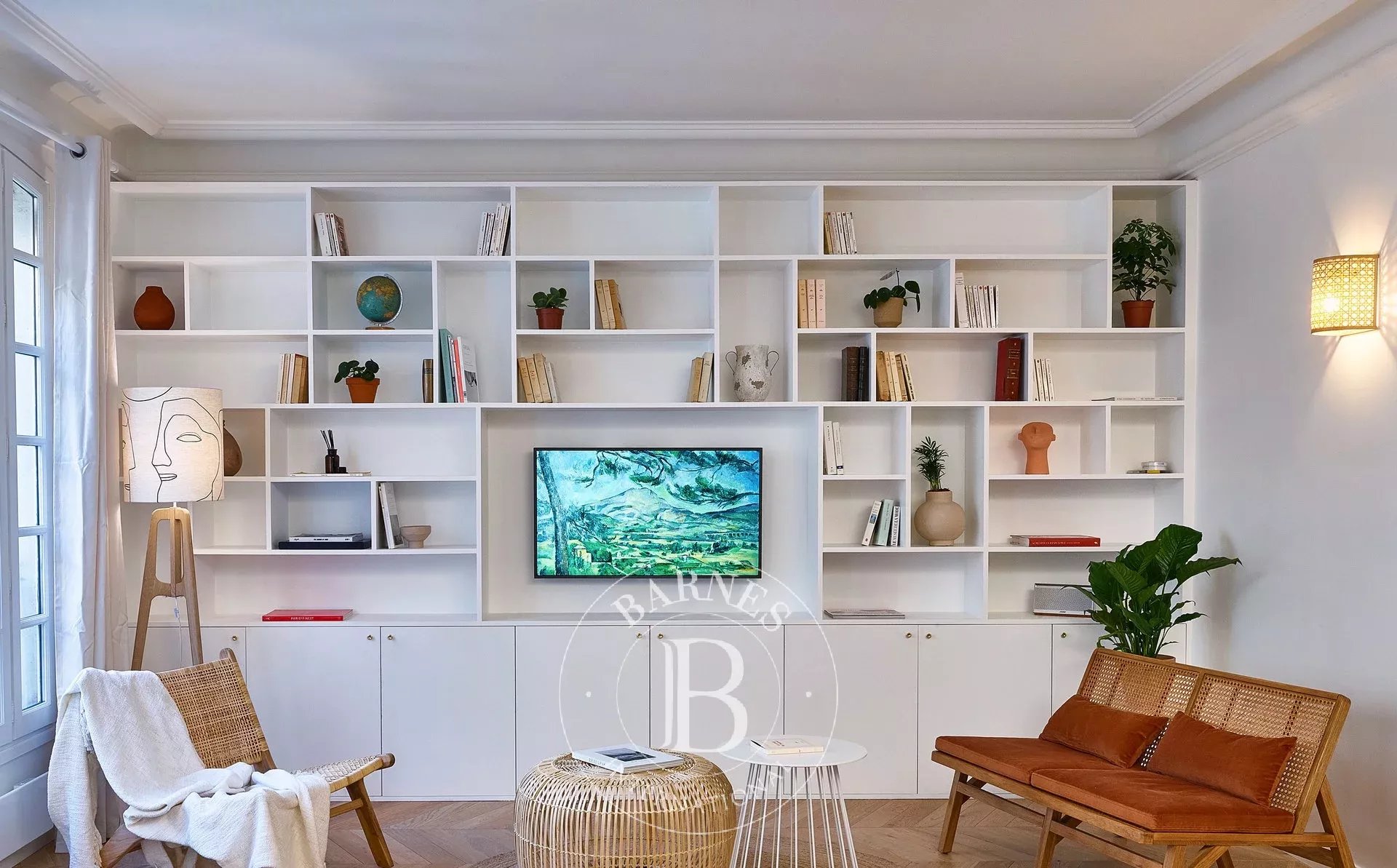 Daire Paris 3ème - picture 7