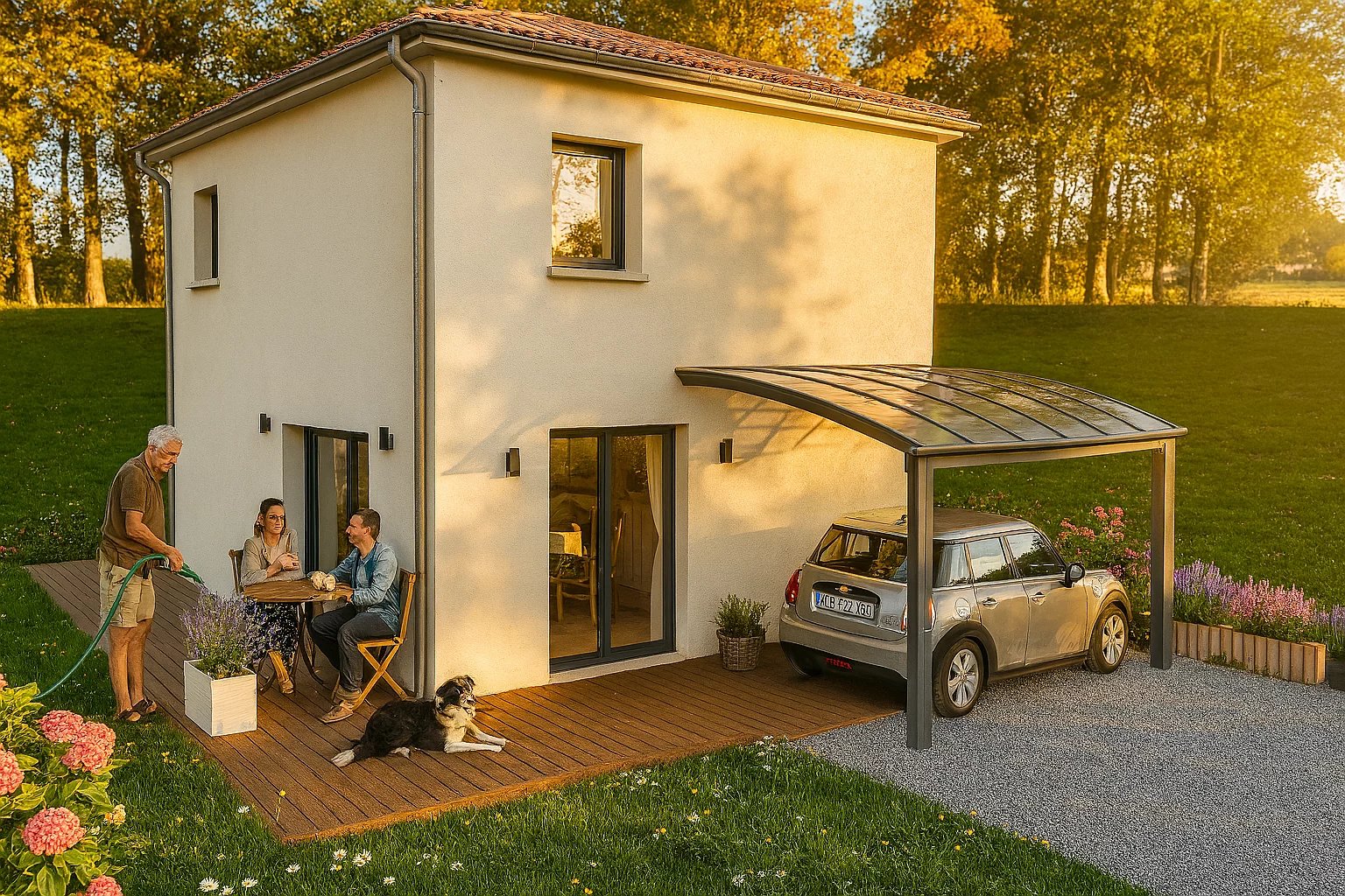 Agence immobilière de Atri'Home