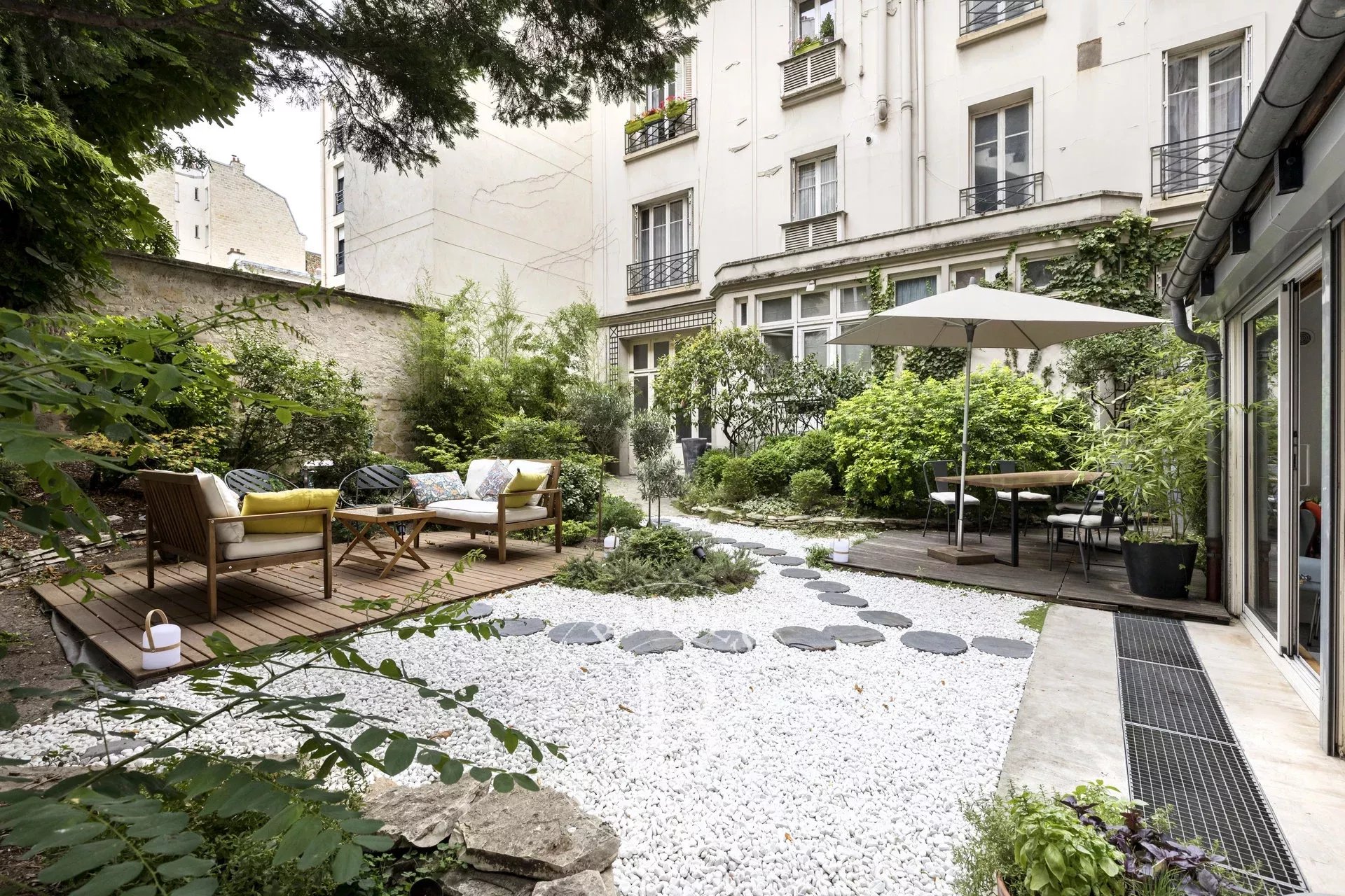 Квартира Neuilly-sur-Seine - picture 24