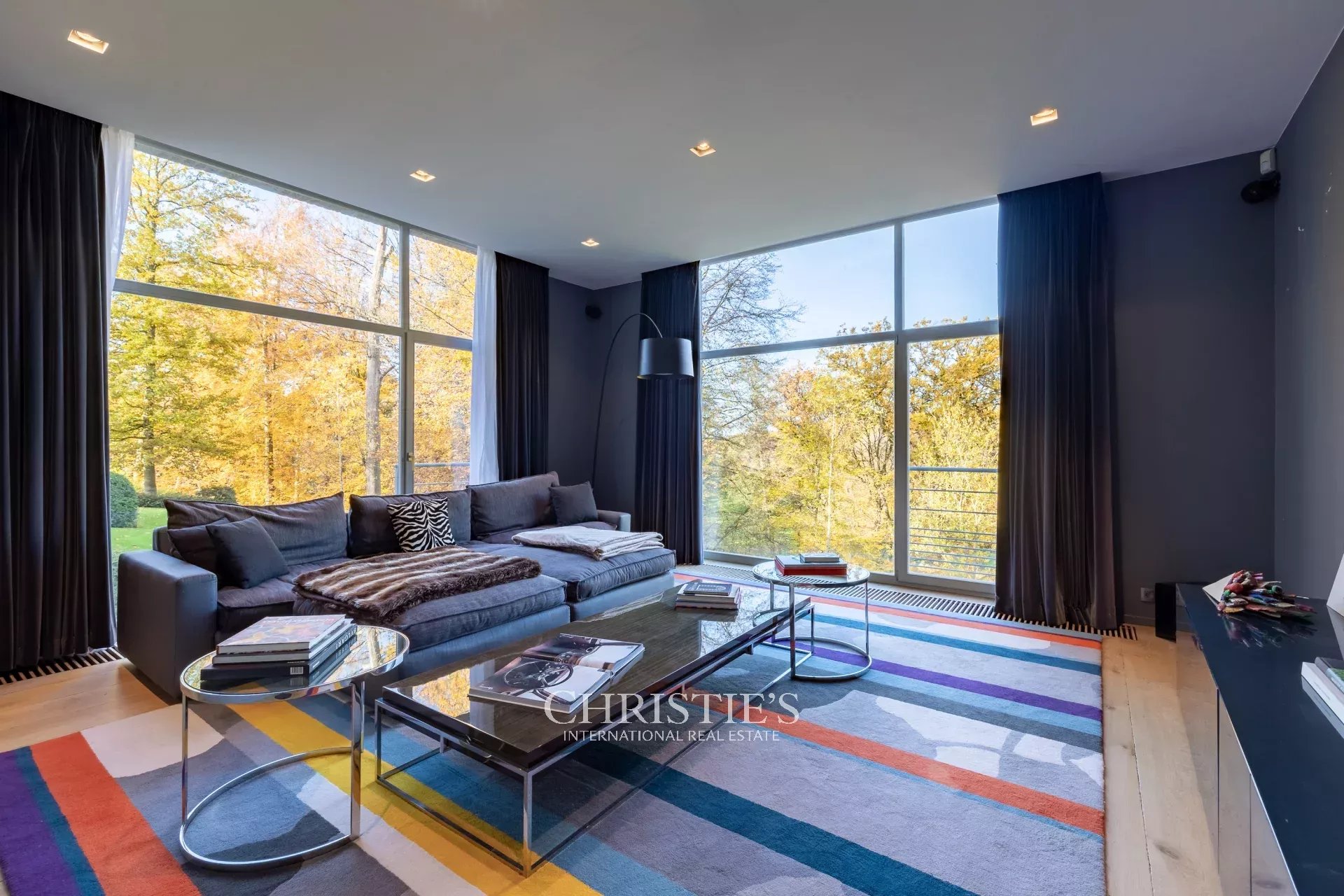 Luxe woning met uitzicht op de Golf du Bercuit