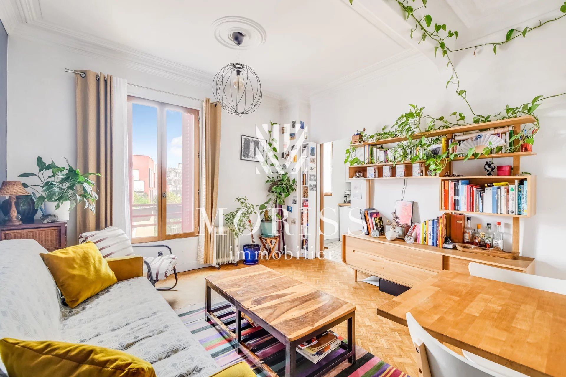 APPARTEMENT 2 PIÈCES / 42M2 / COUP DE COEUR / MAIRIE DE SAINT-OU - Image 1