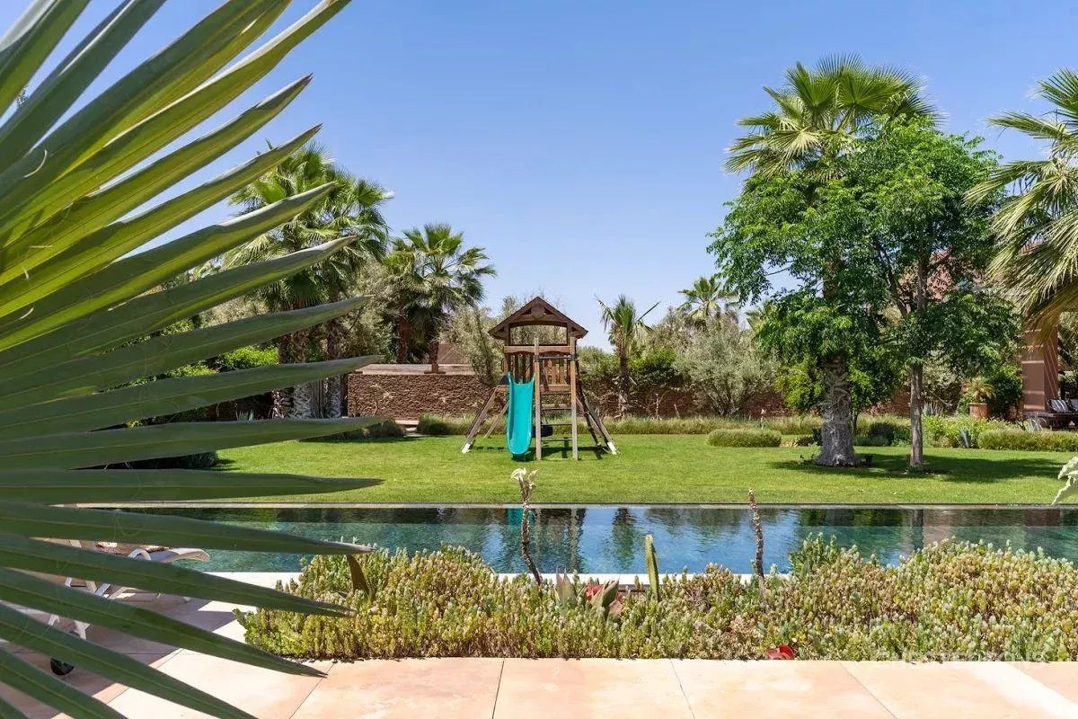 Image of Villa - 4 Bedrooms for Sale in Marrakech-Ménara-Marrakech-Morocco, Image 2