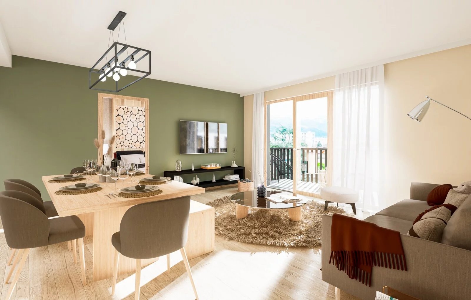 Sale Apartment Chamonix-Mont-Blanc