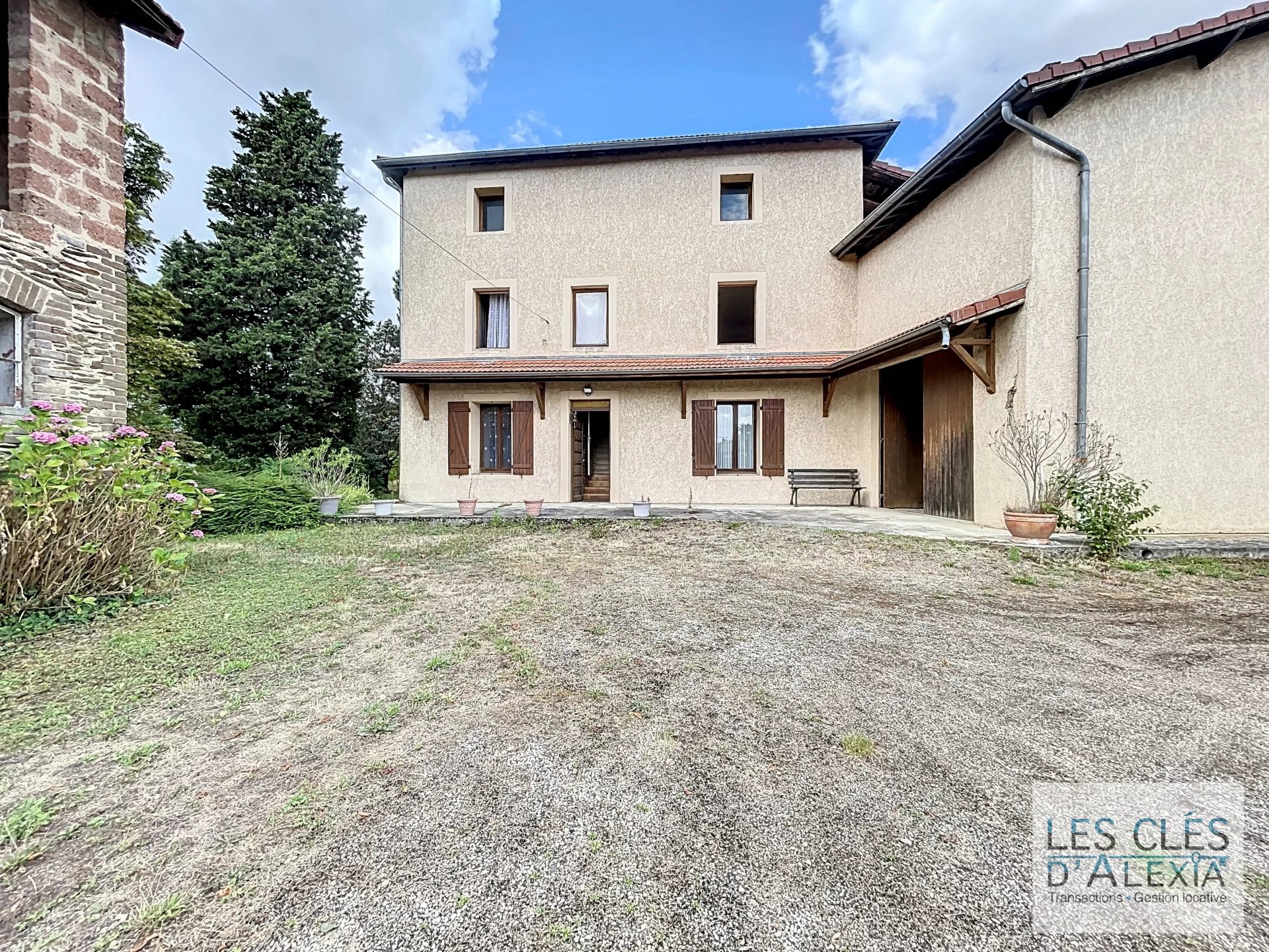 Agence immobilière de 