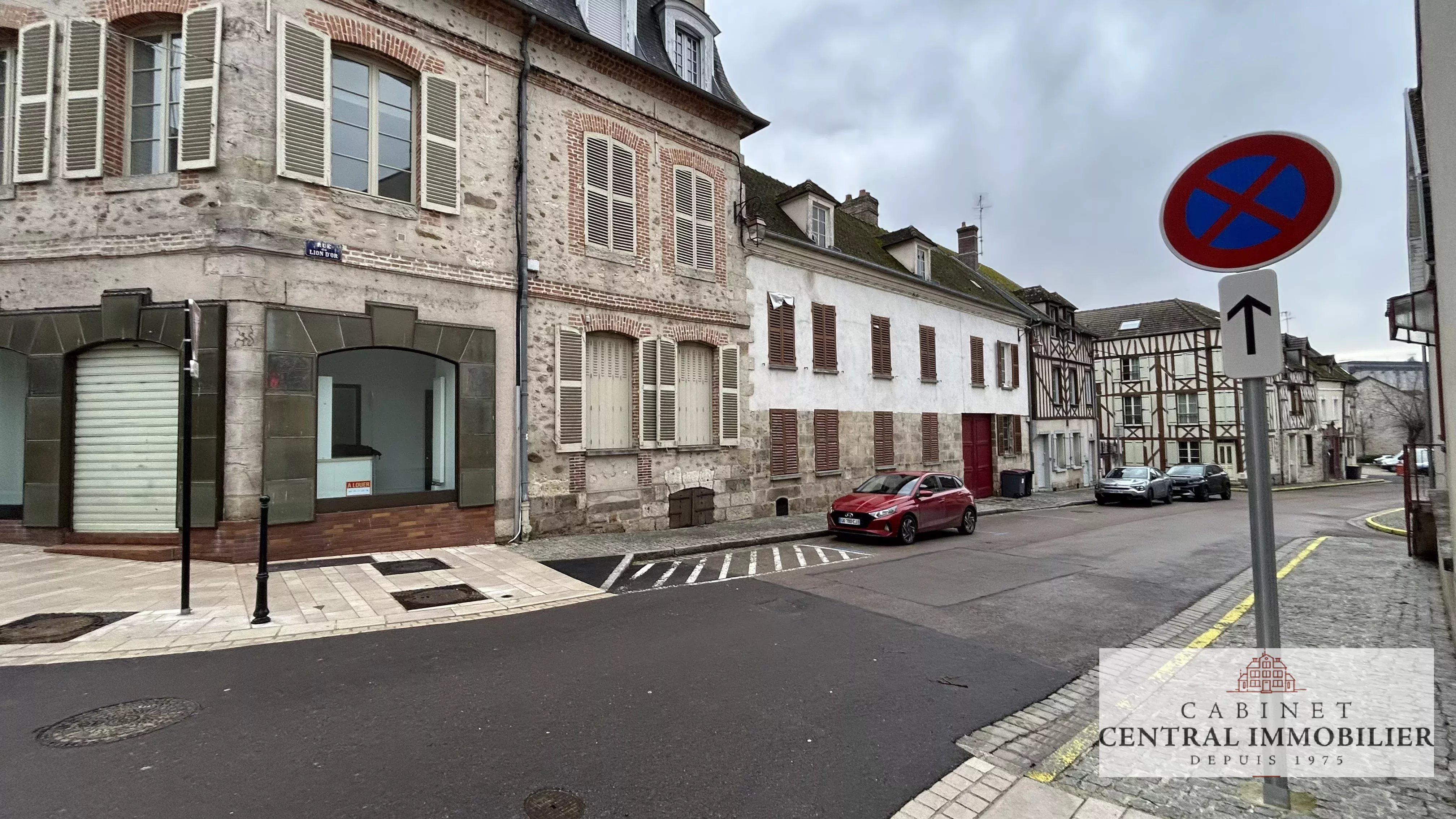 Agence immobilière de Cabinet Central Immobilier