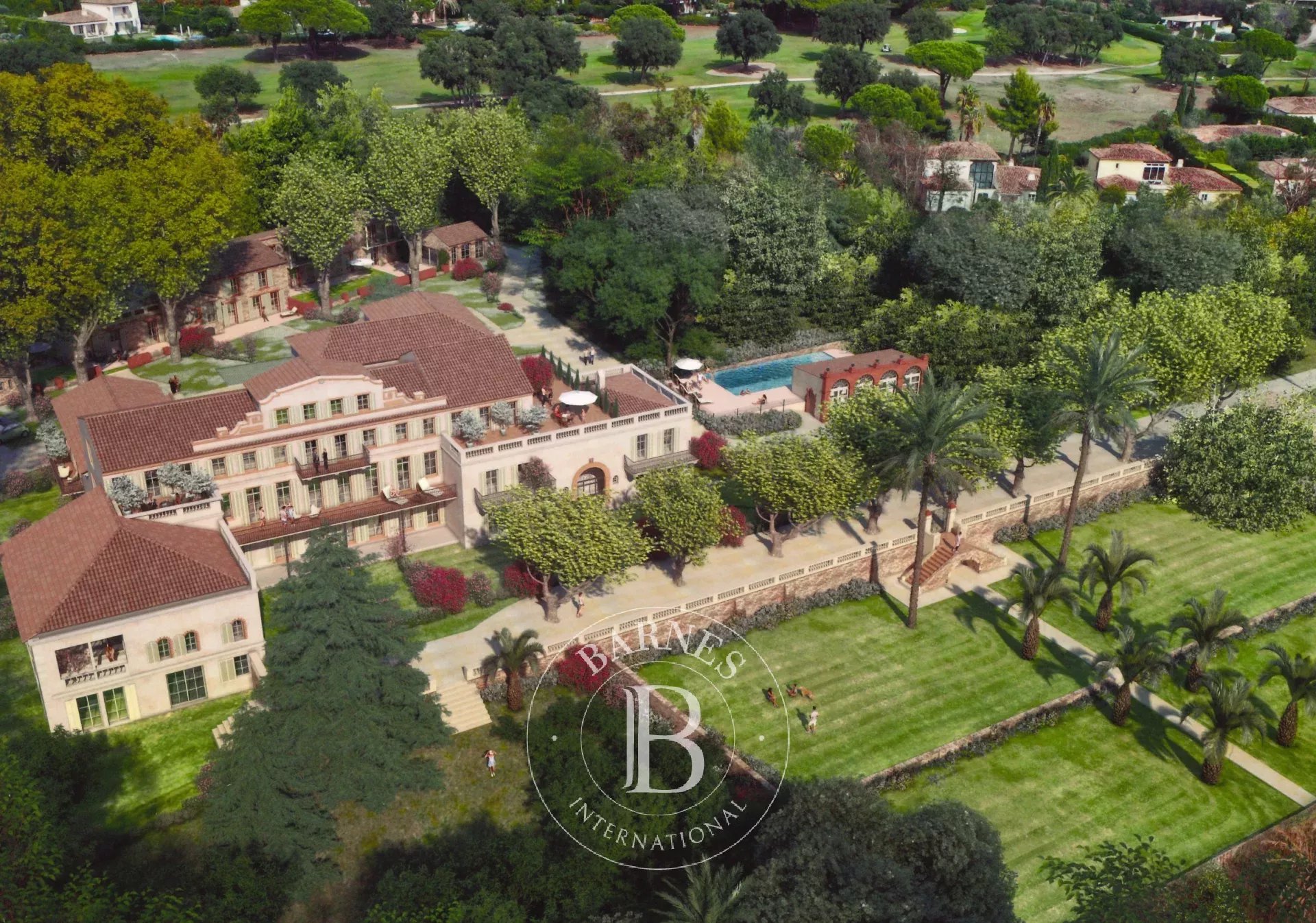Appartement Grimaud  -  ref 85065017 (picture 1)