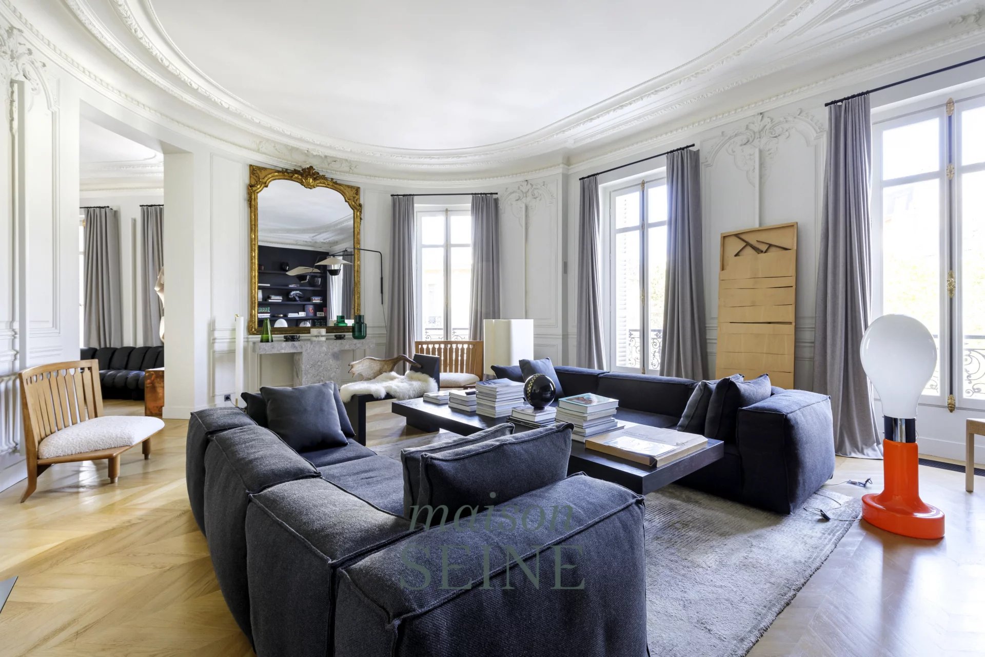 Agence immobilière de 