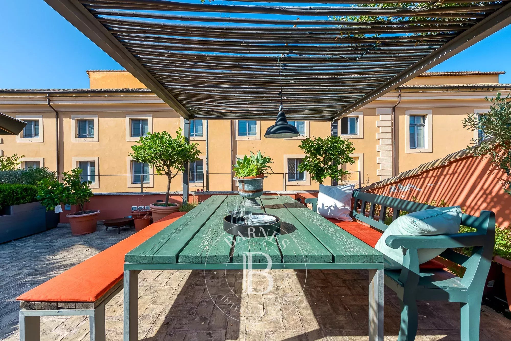 Roma  - Penthouse  2 Chambres - picture 18