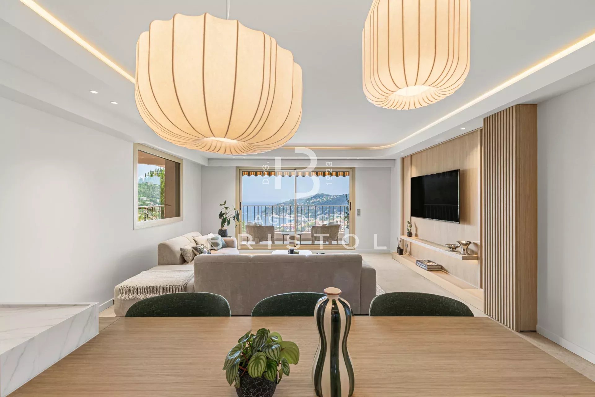 Vente Appartement Villefranche-sur-Mer