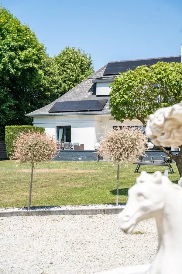 Beau Séjour - Eigentijdse villa op 27 are
