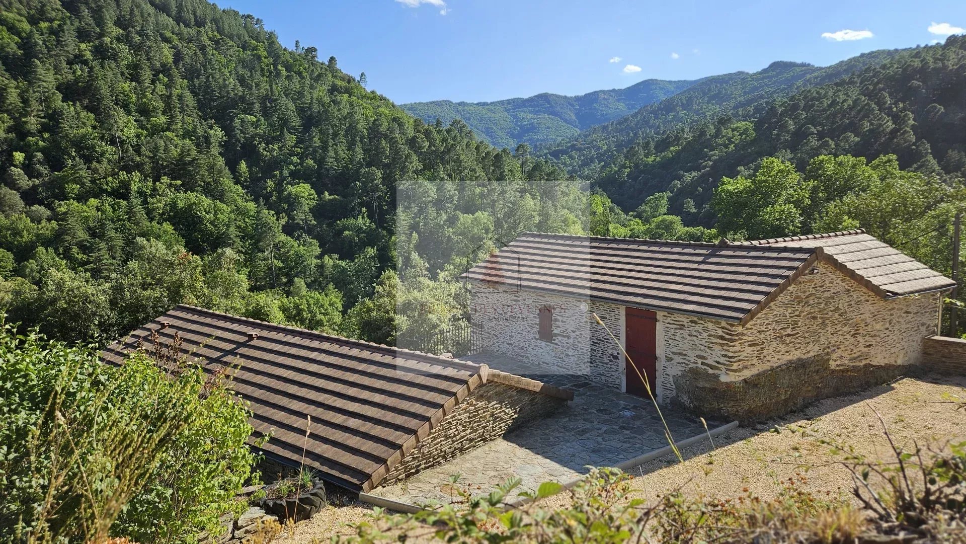 Agence immobilière de Pierres Des Cevennes