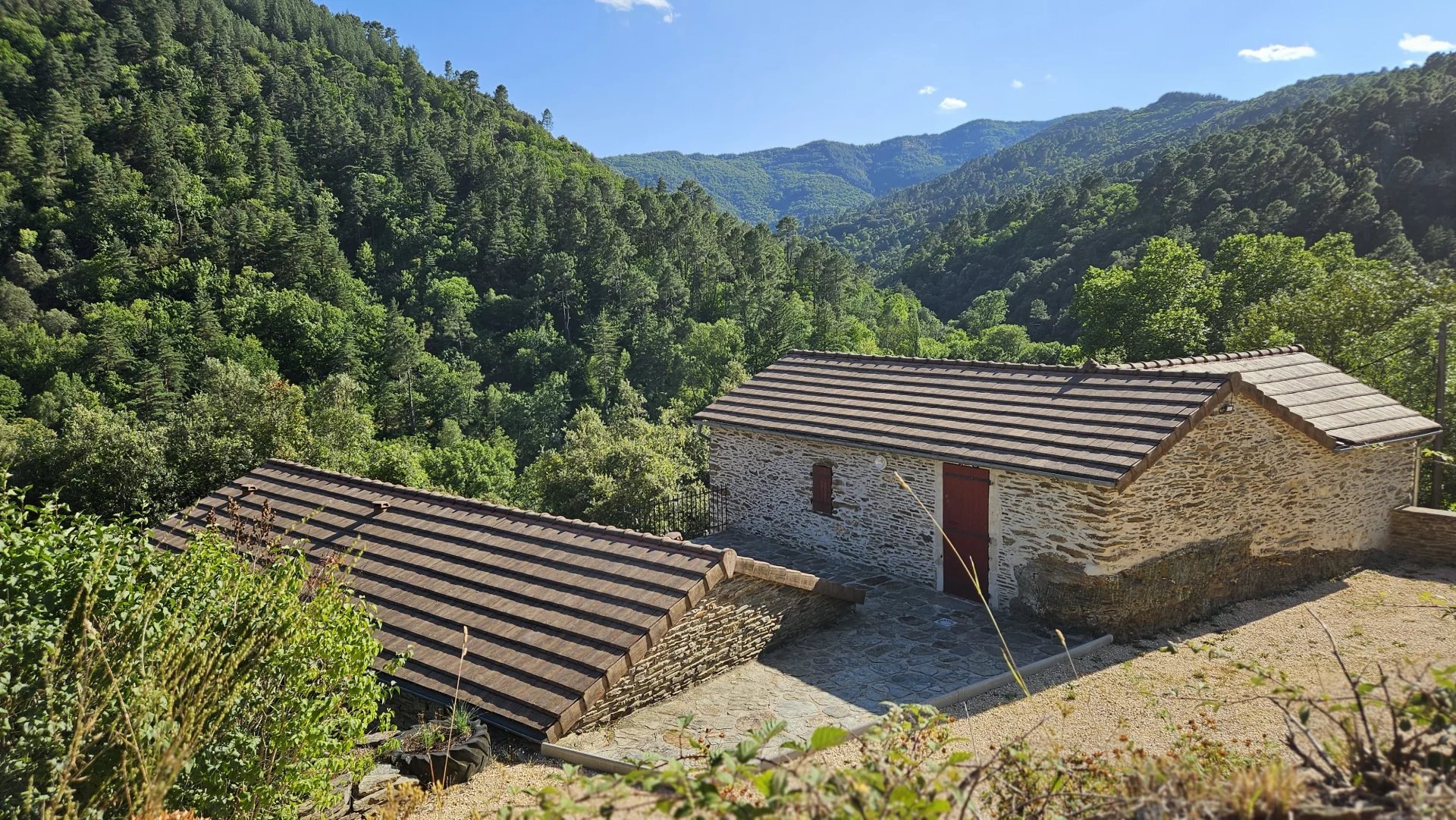 Agence immobilière de Pierres Des Cevennes
