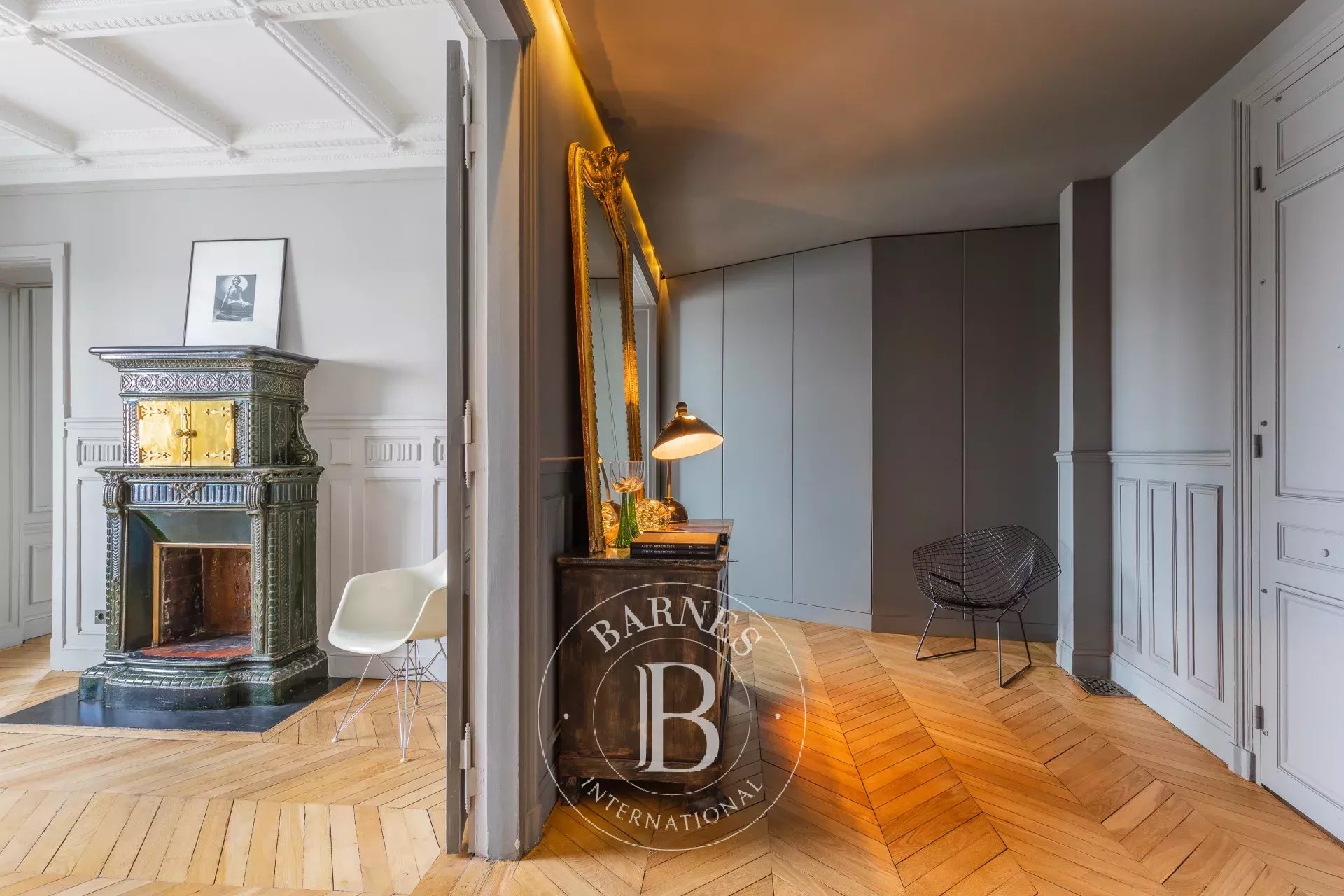 Daire Paris 10ème - picture 12