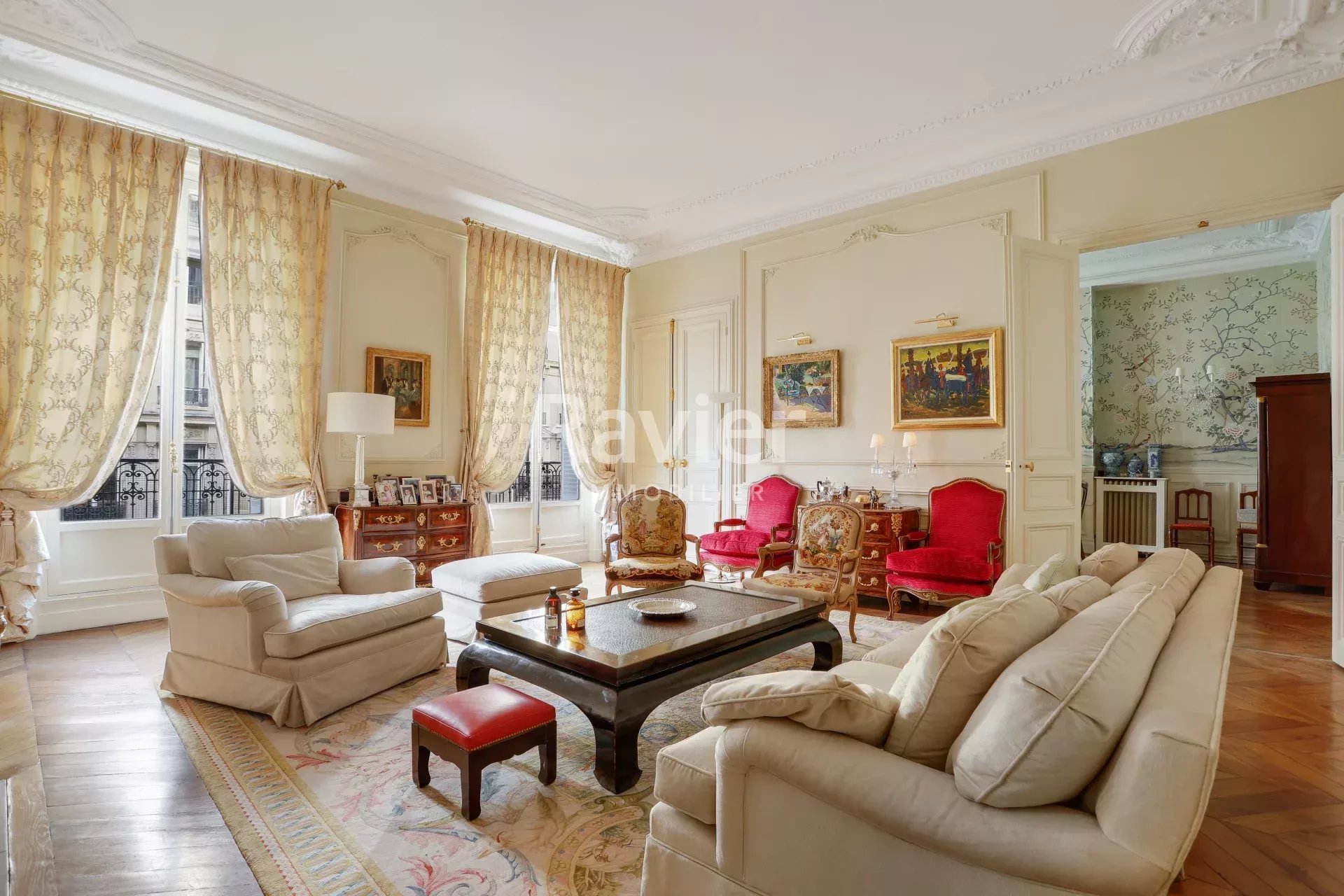 Agence immobilière de 